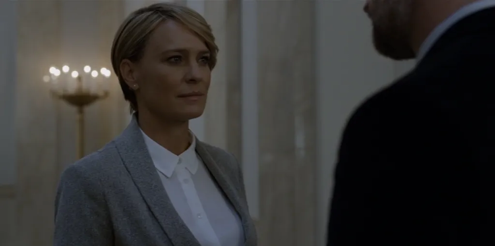 Robin Wright in House of Cards (2013)