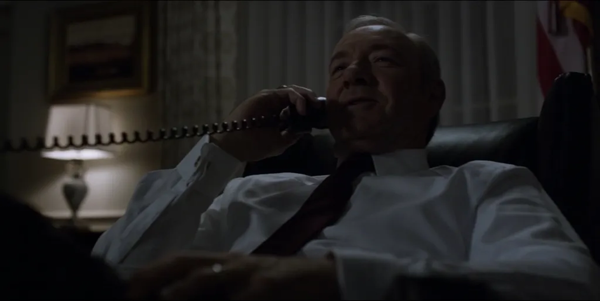 Kevin Spacey in House of Cards (2013)