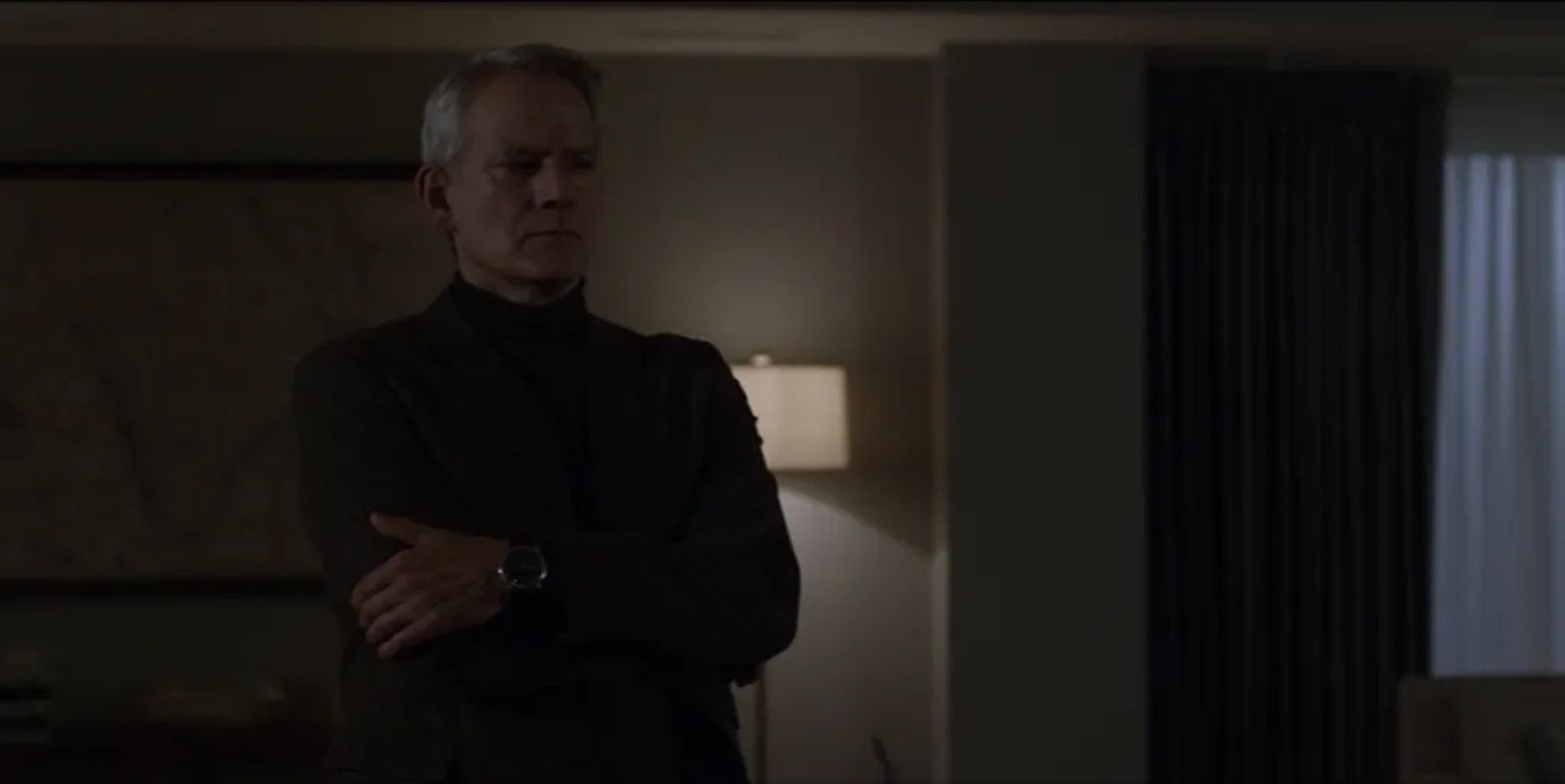 Campbell Scott in House of Cards (2013)