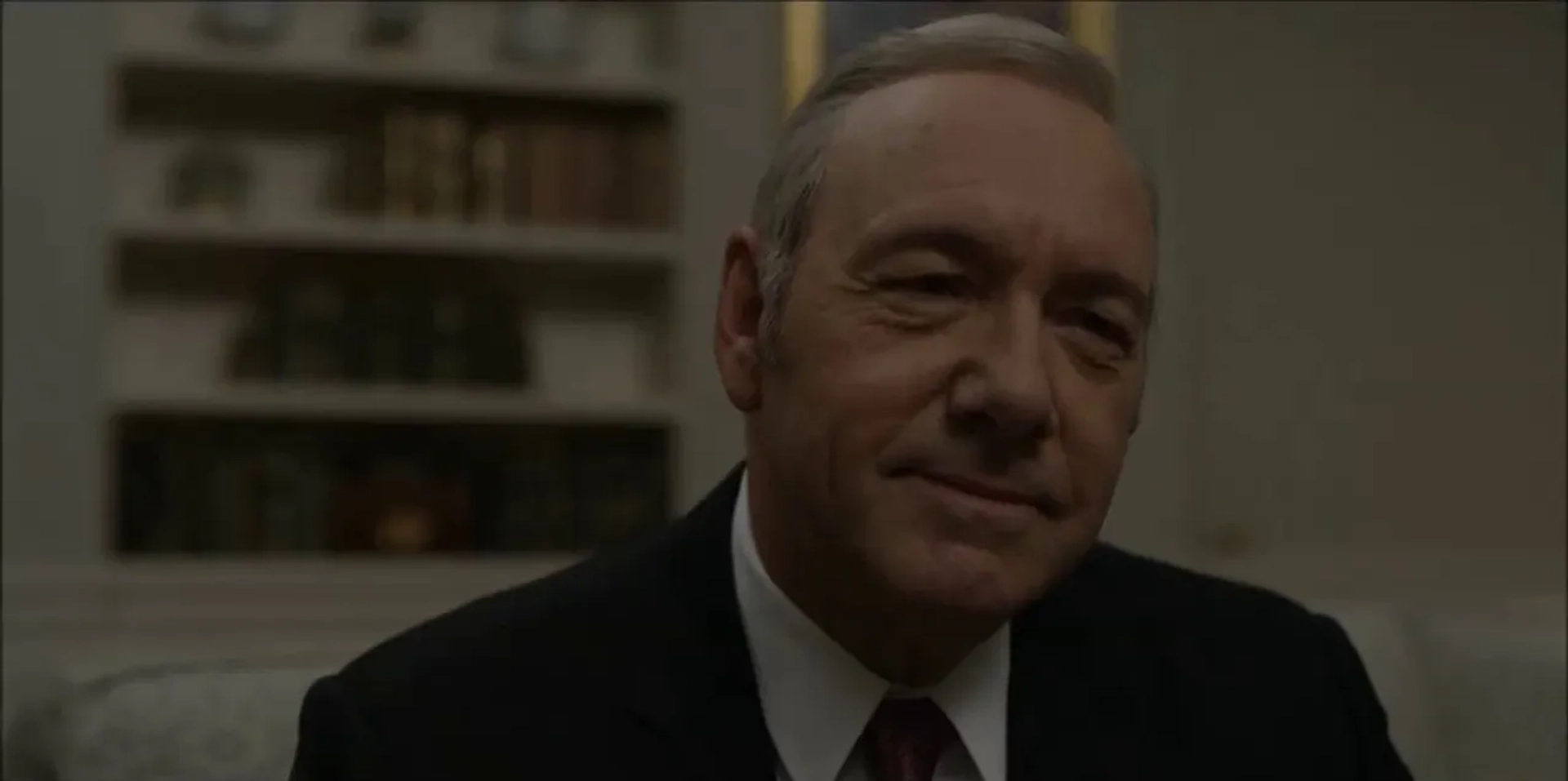 Kevin Spacey in House of Cards (2013)