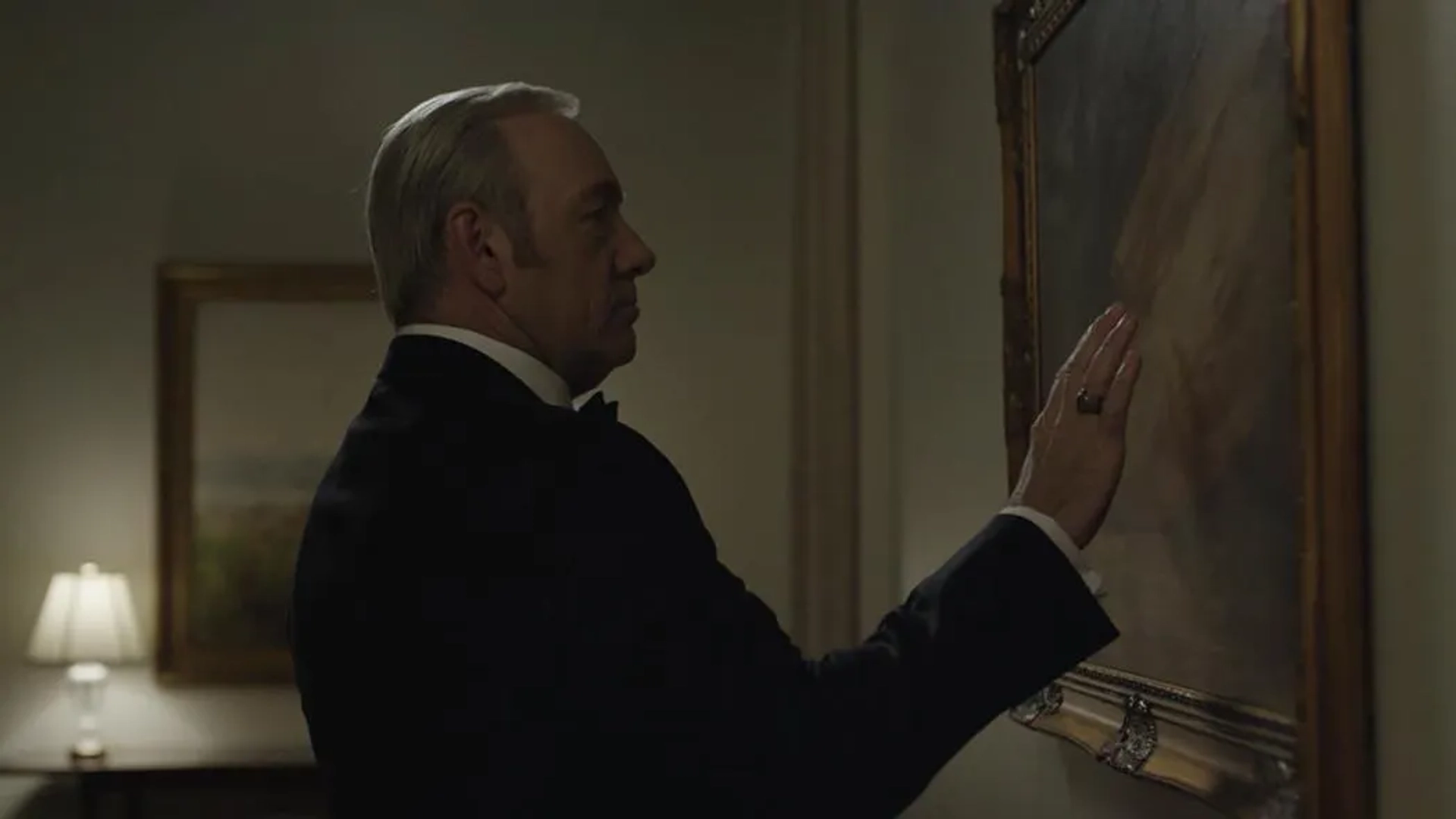 Kevin Spacey in House of Cards (2013)