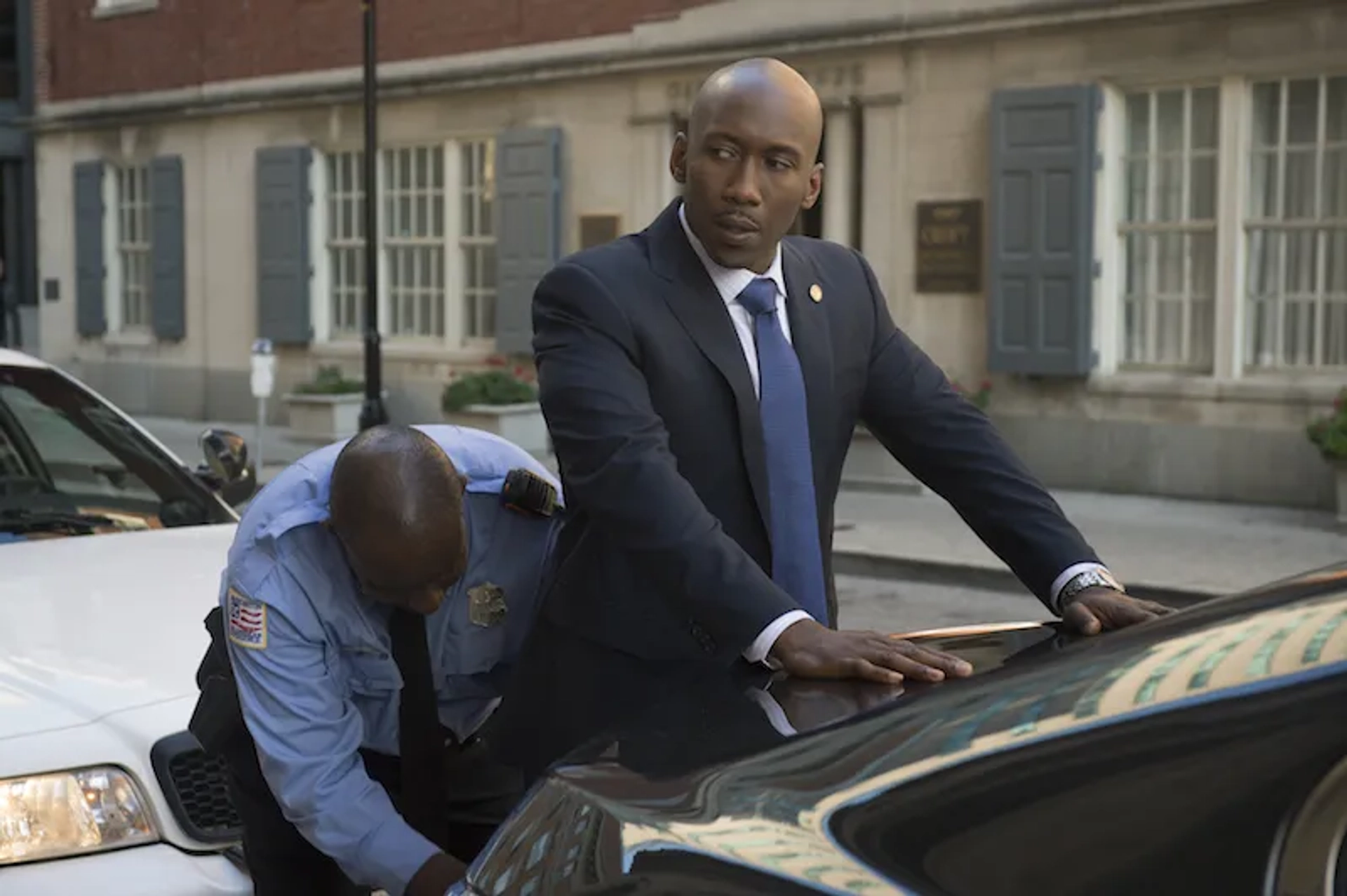 Mahershala Ali in House of Cards (2013)