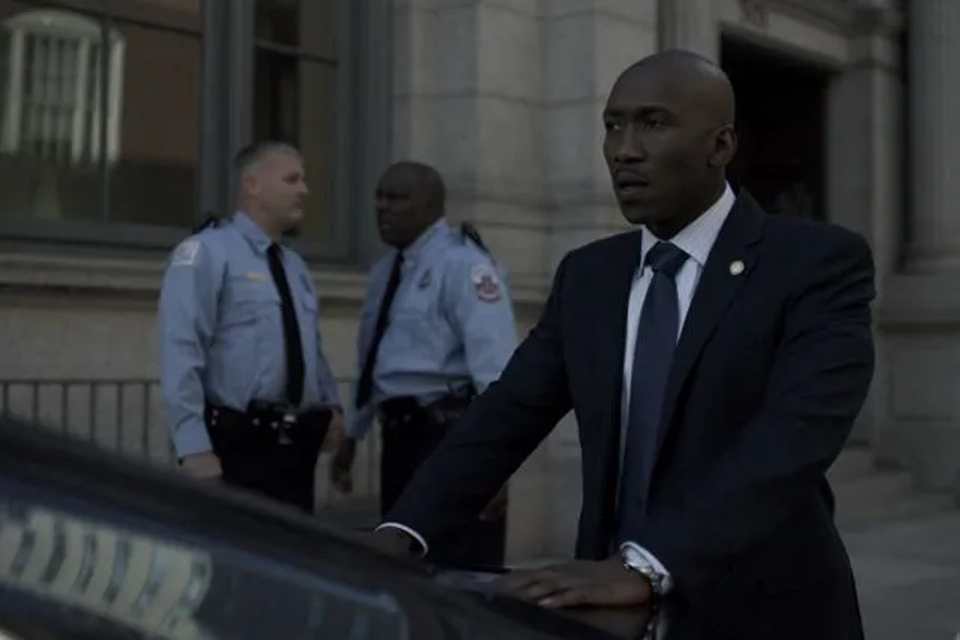 Mahershala Ali in House of Cards (2013)