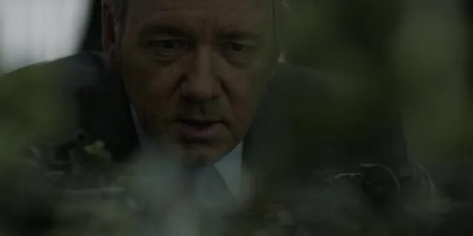 Kevin Spacey in House of Cards (2013)