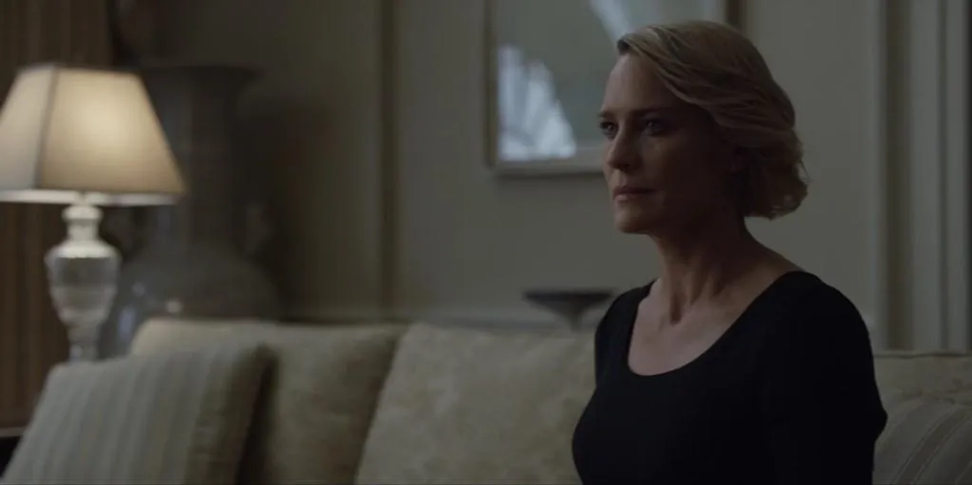 Robin Wright in House of Cards (2013)