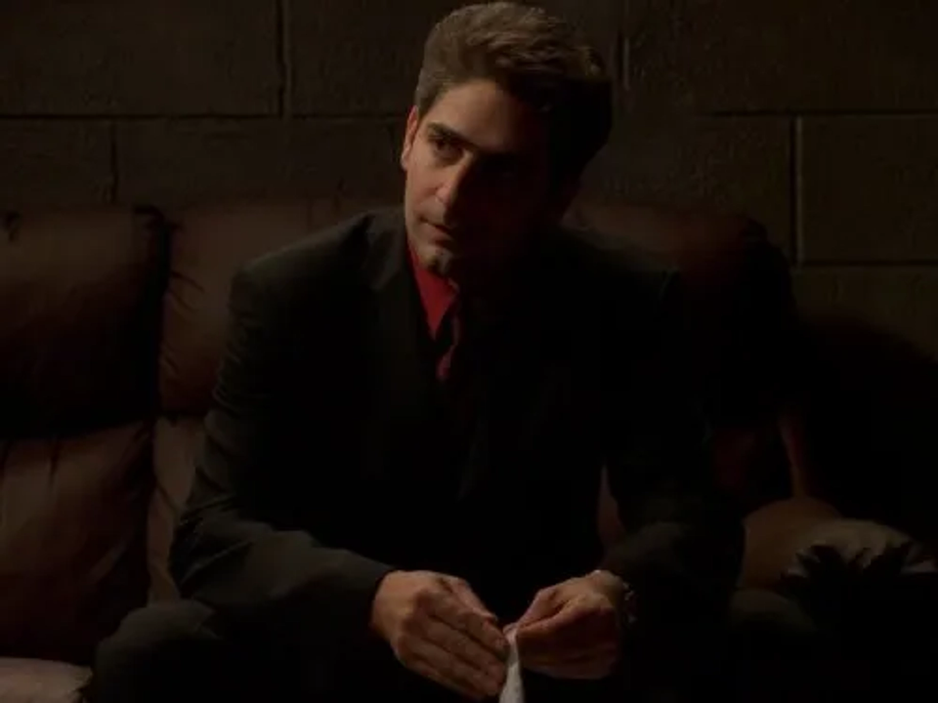 Michael Imperioli in The Sopranos (1999)