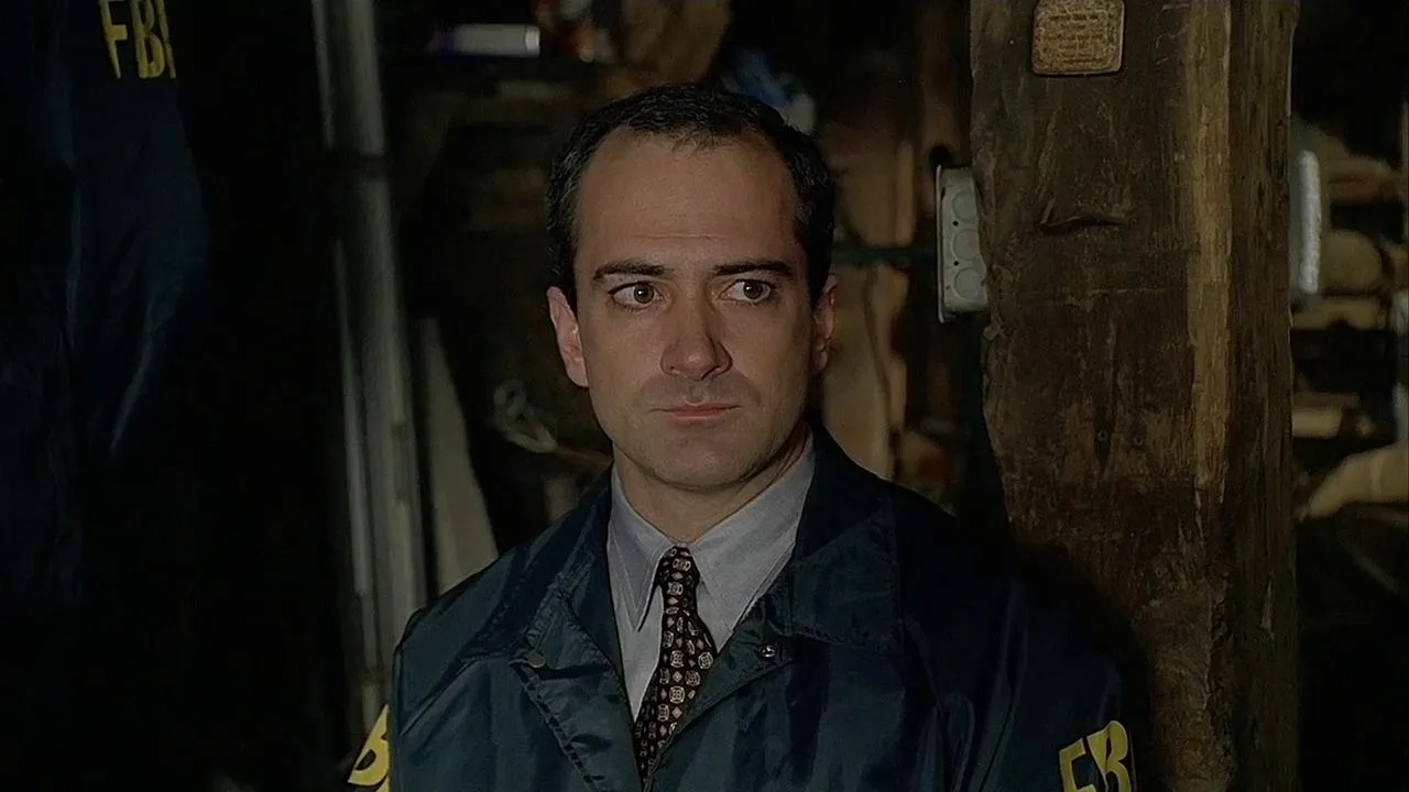 Matt Servitto in The Sopranos (1999)
