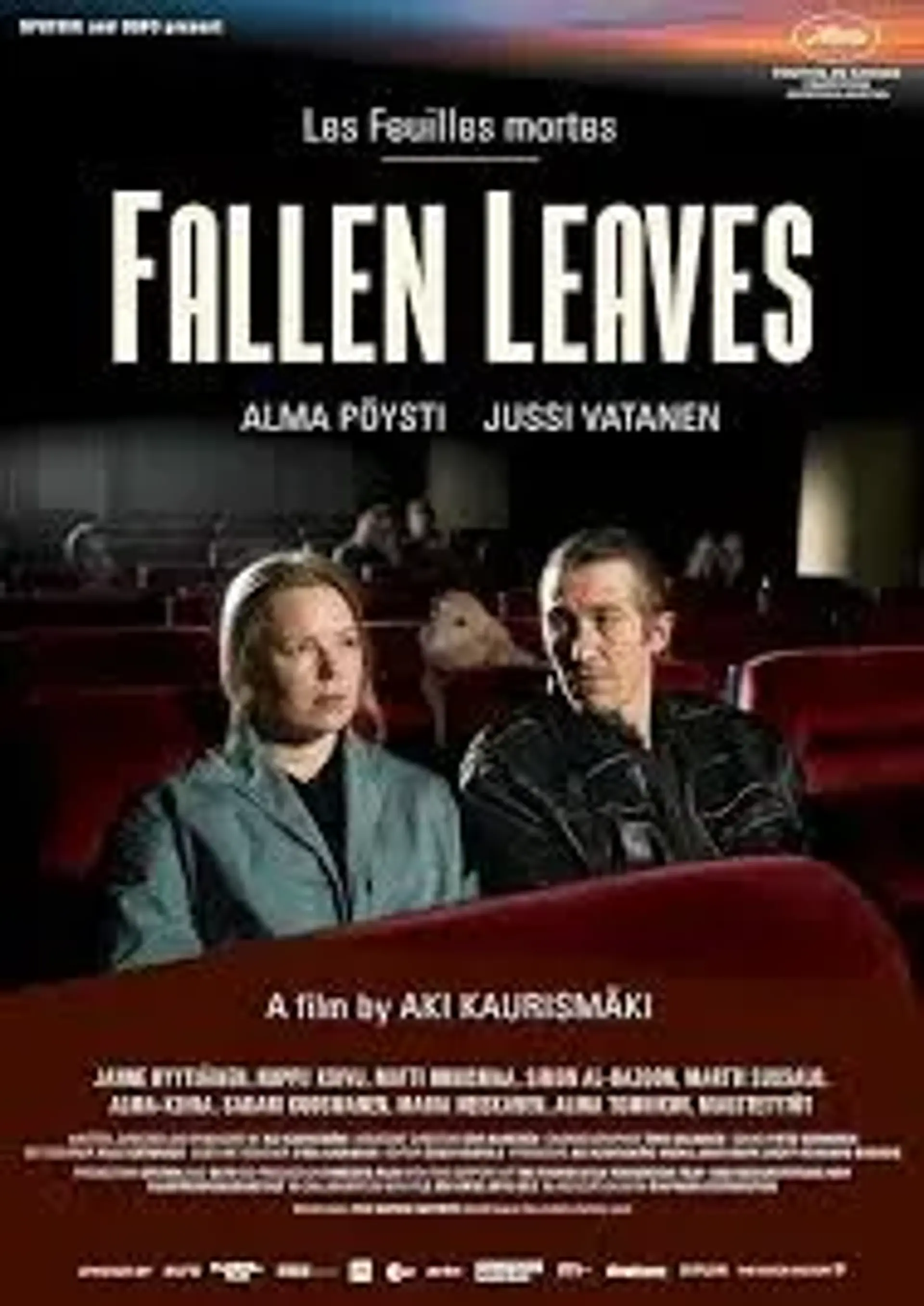 دانلود فیلم برگ‌های افتاده (Fallen Leaves 2023)