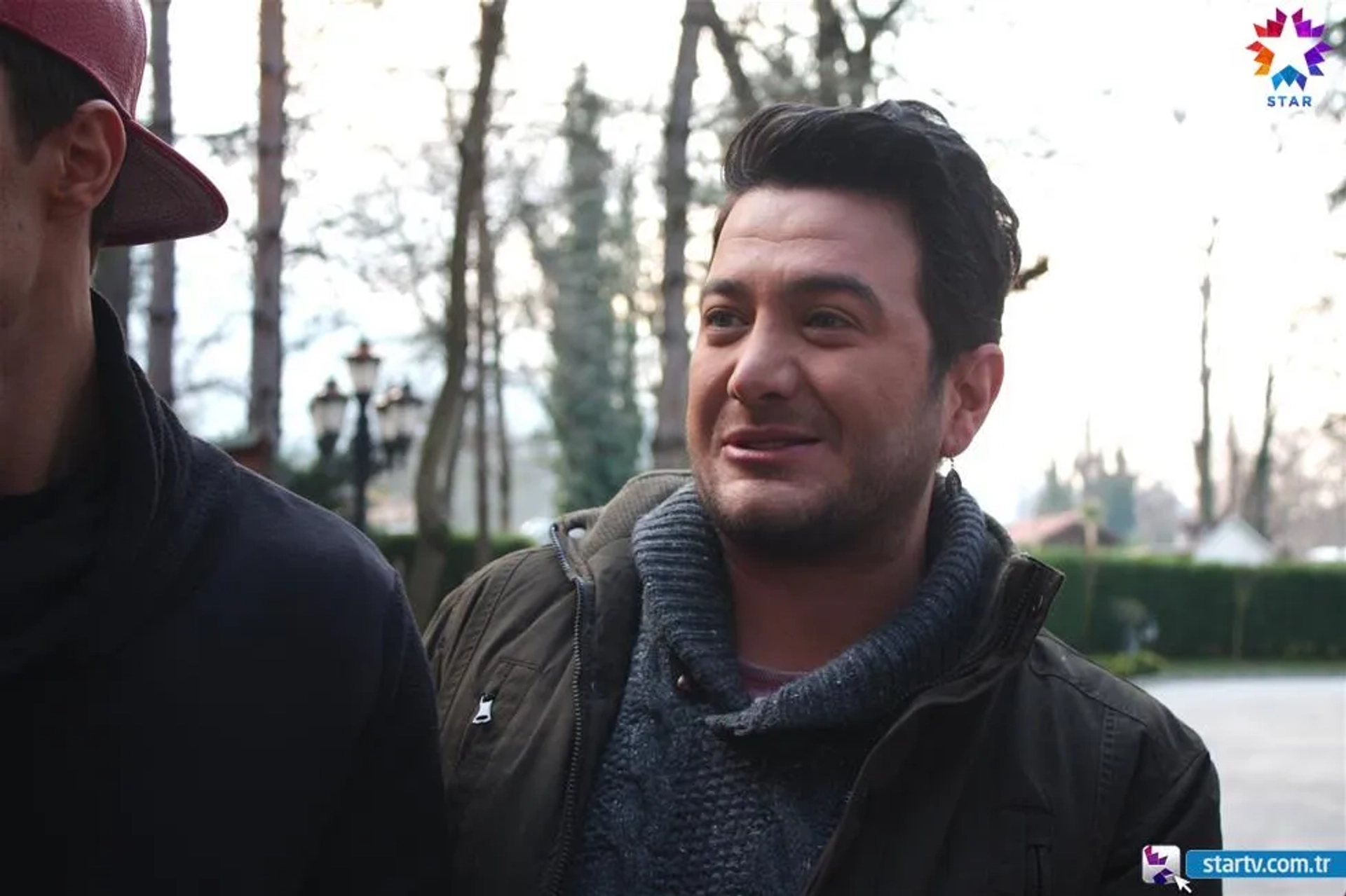 Onur Büyüktopçu in Love for Rent (2015)