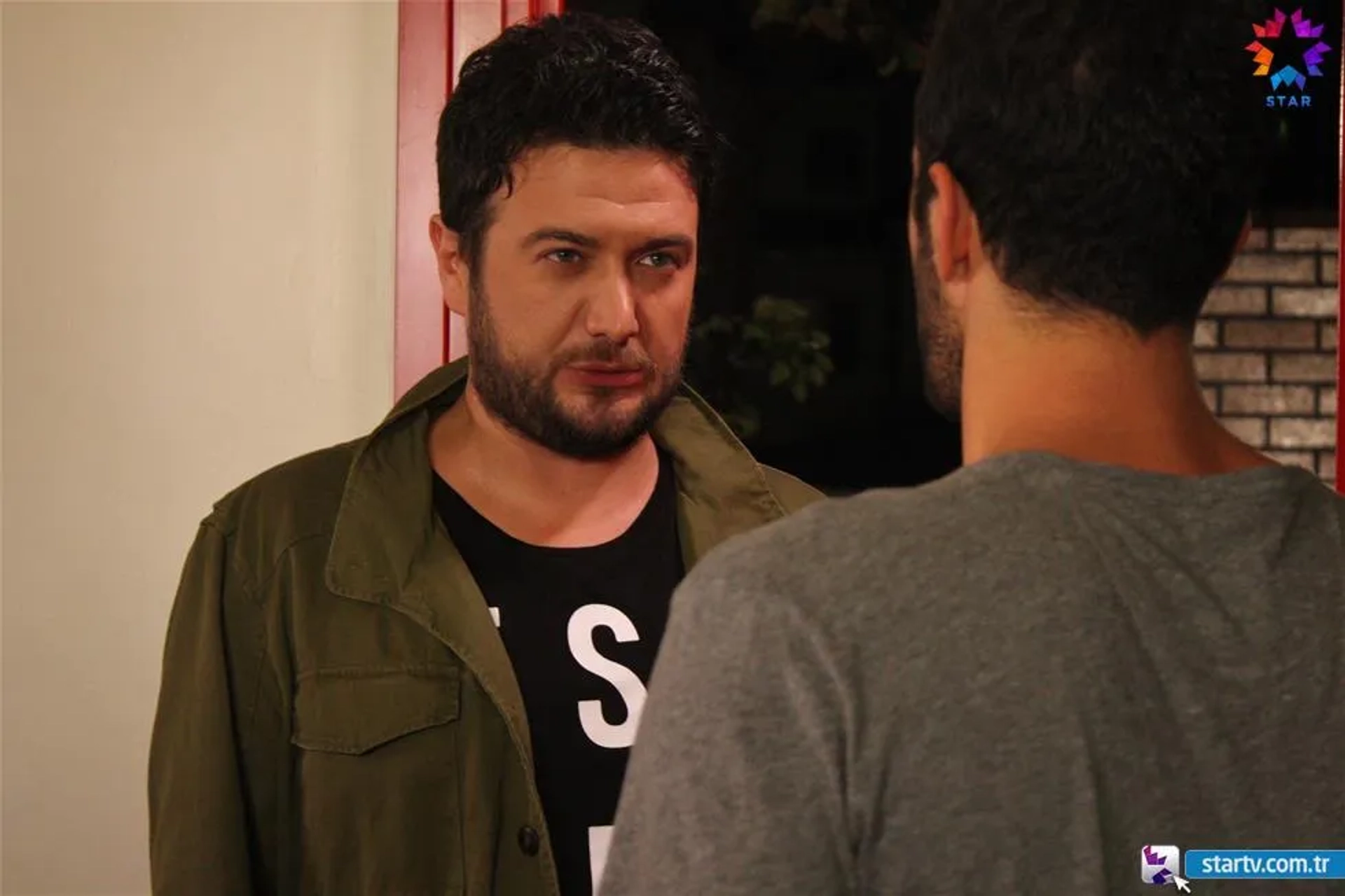 Onur Büyüktopçu in Love for Rent (2015)