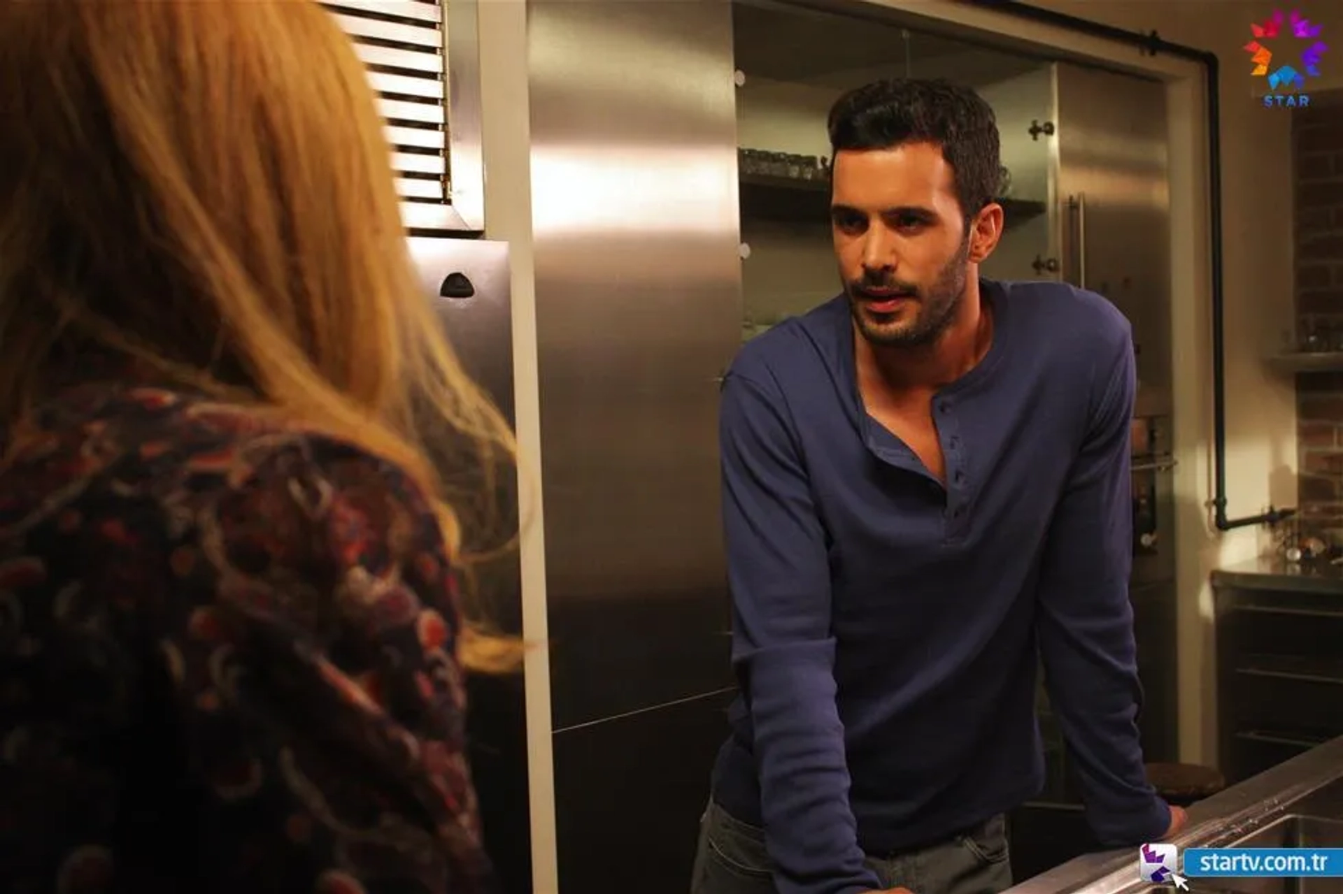 Baris Arduç in Love for Rent (2015)