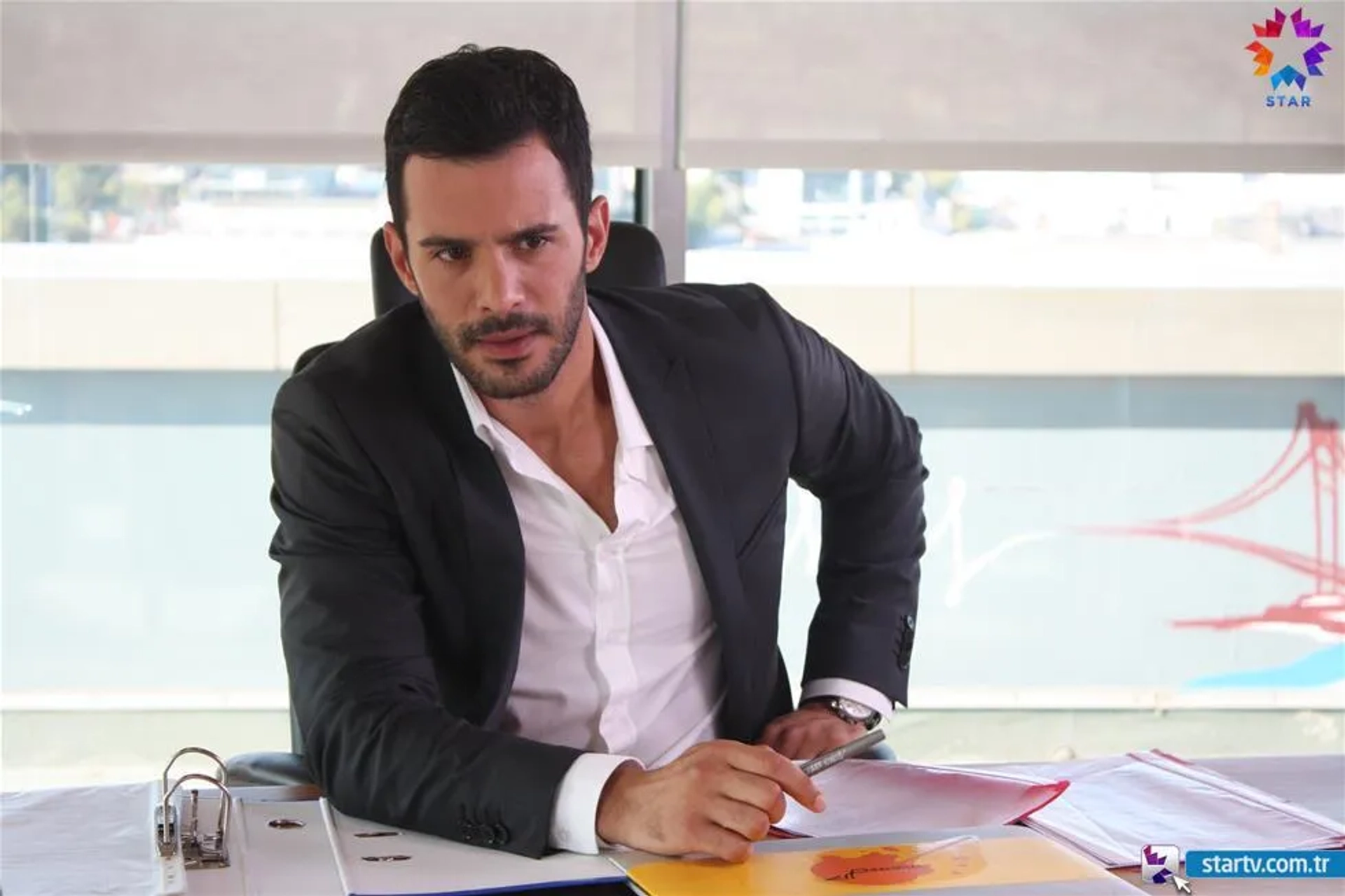 Baris Arduç in Love for Rent (2015)