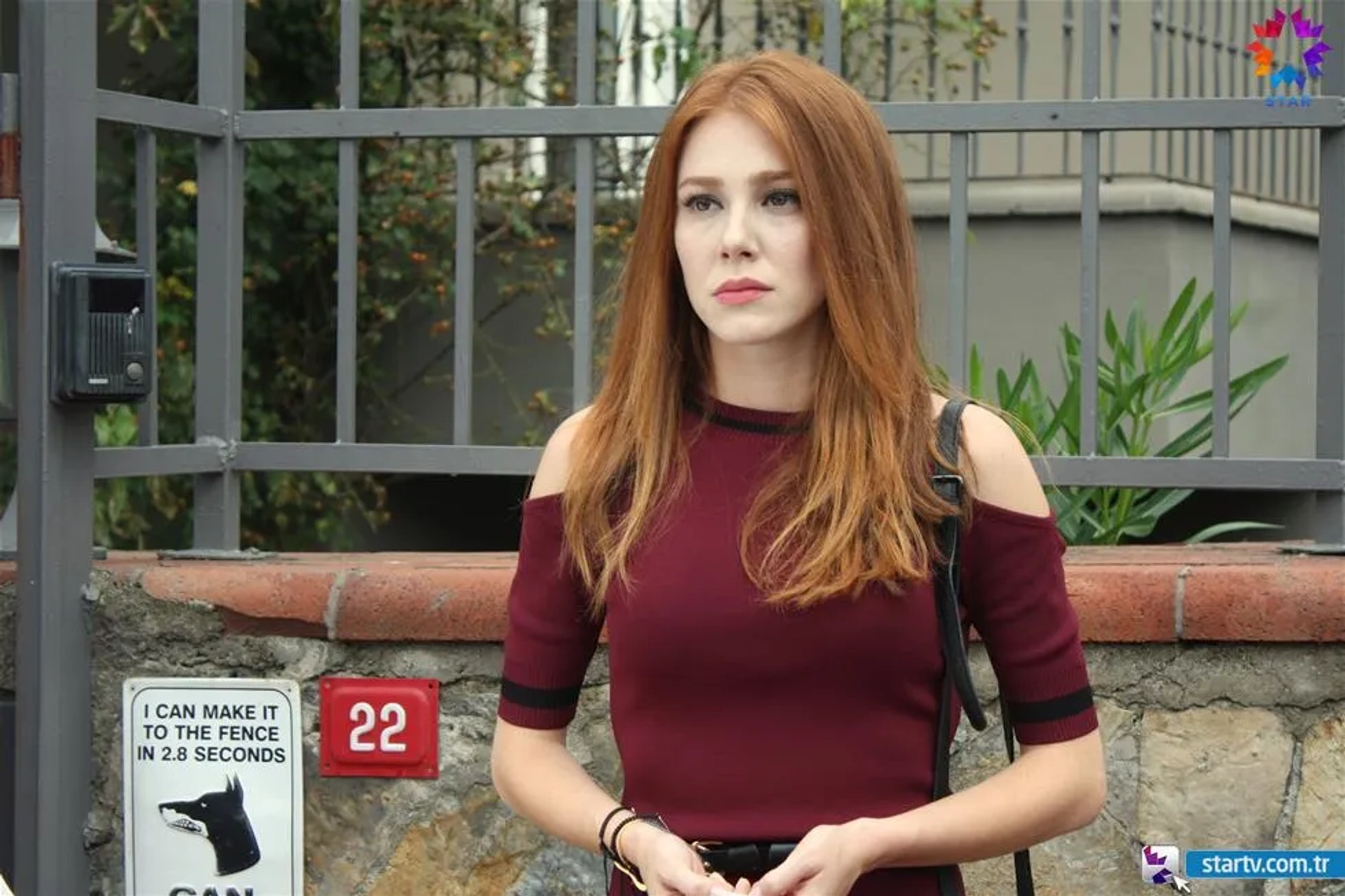 Elçin Sangu in Love for Rent (2015)