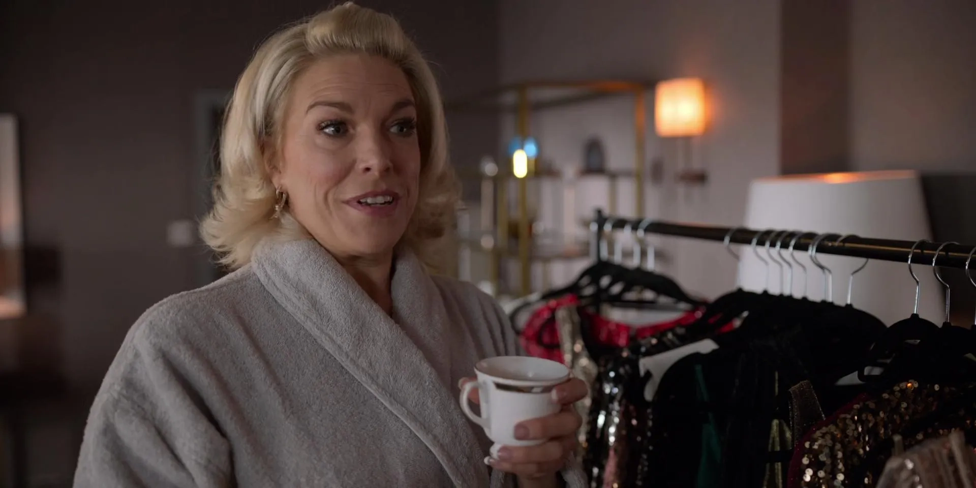 Hannah Waddingham in Ted Lasso (2020)