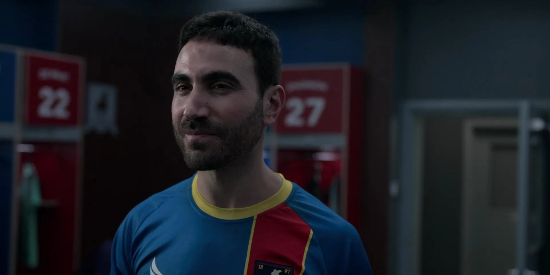 Brett Goldstein in Ted Lasso (2020)