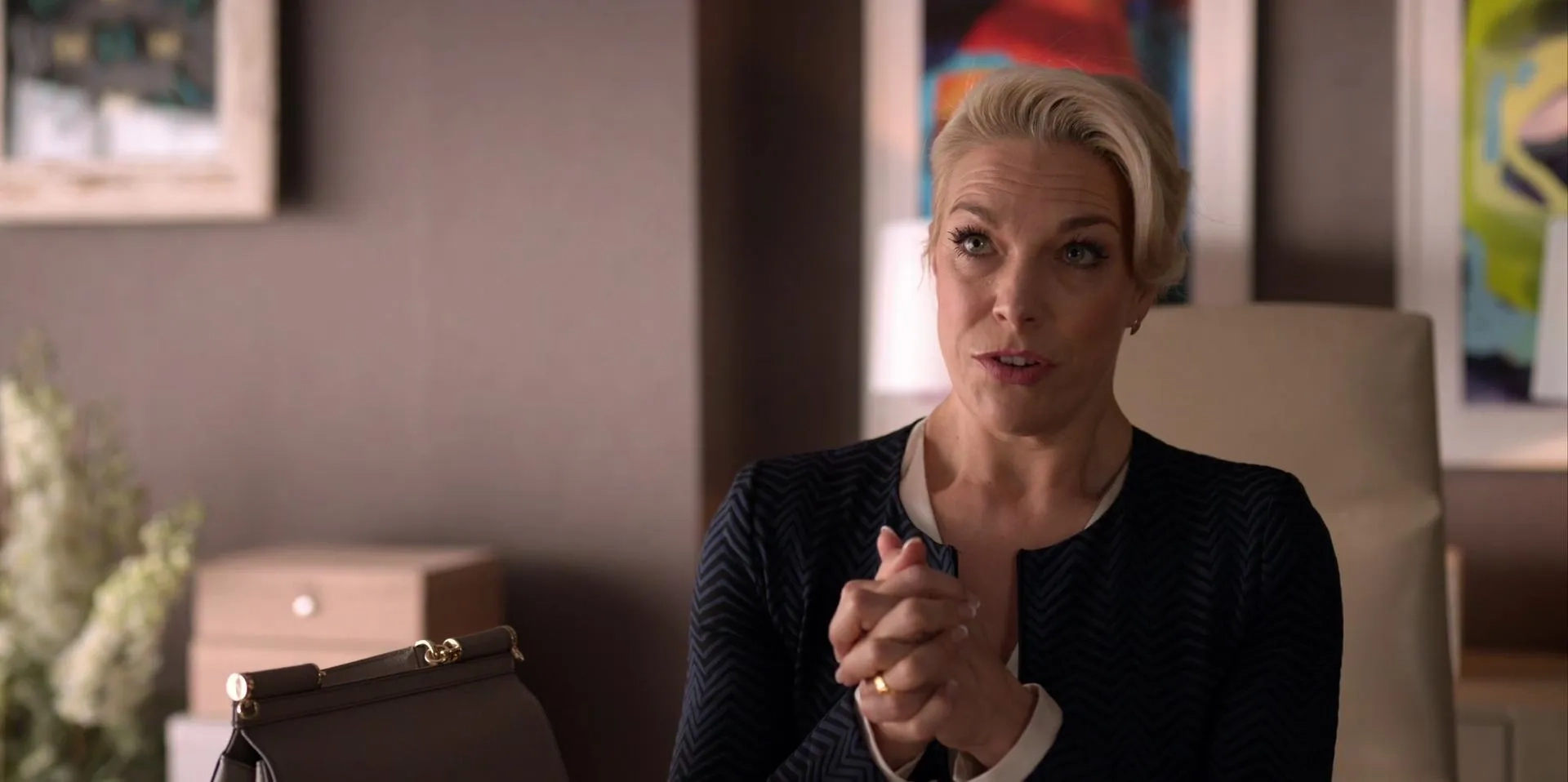 Hannah Waddingham in Ted Lasso (2020)