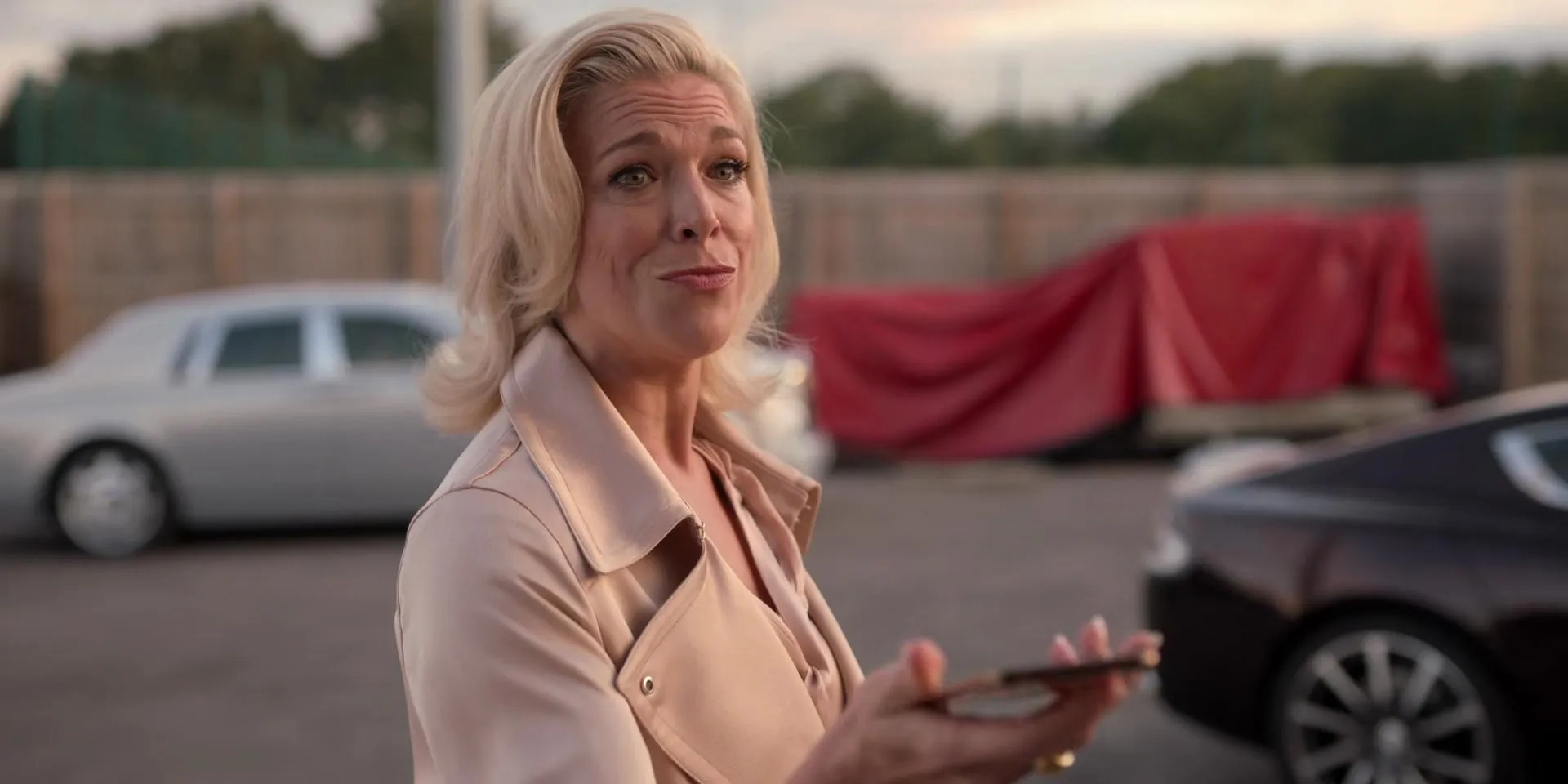 Hannah Waddingham in Ted Lasso (2020)