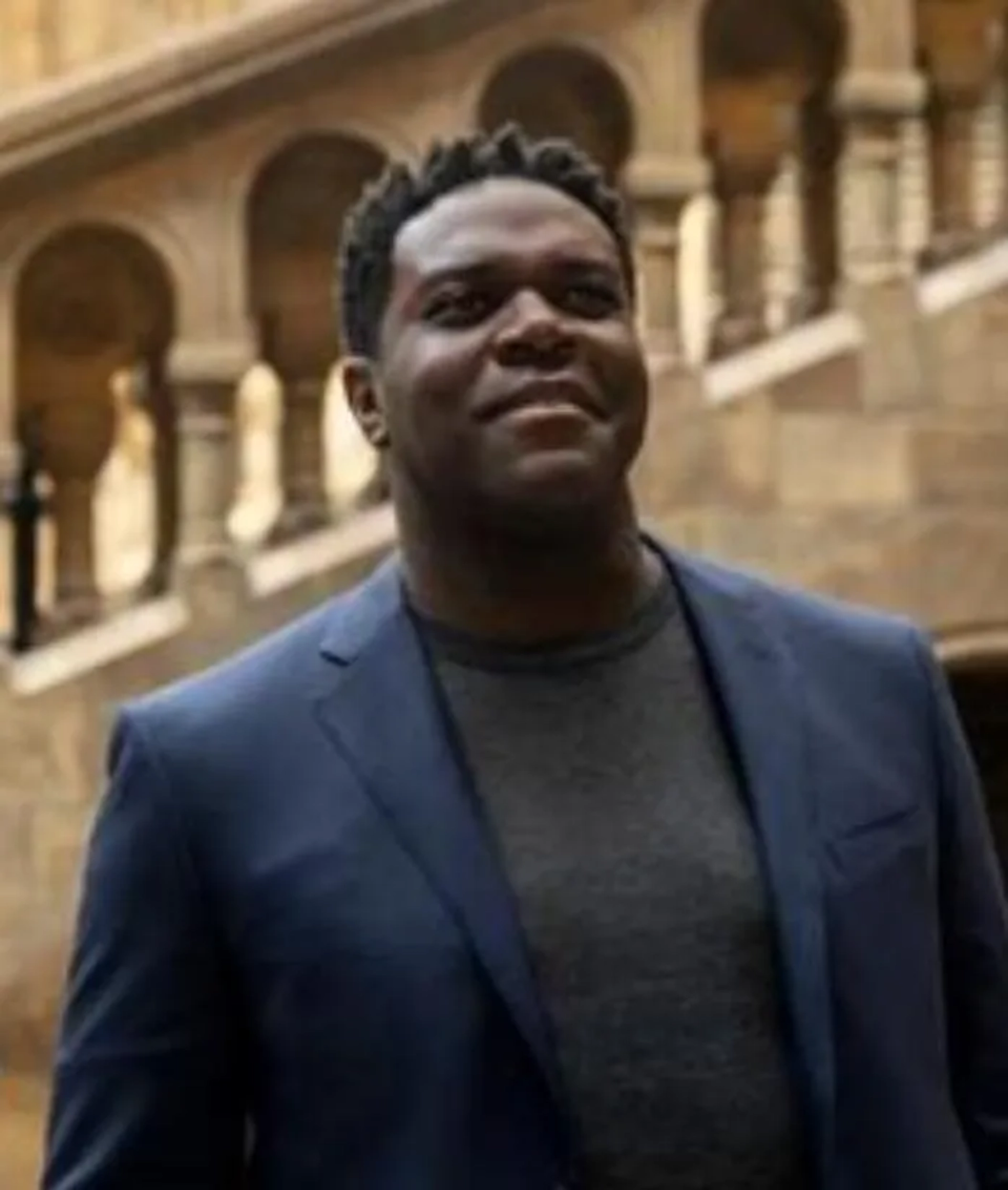 Sam Richardson in Ted Lasso (2020)