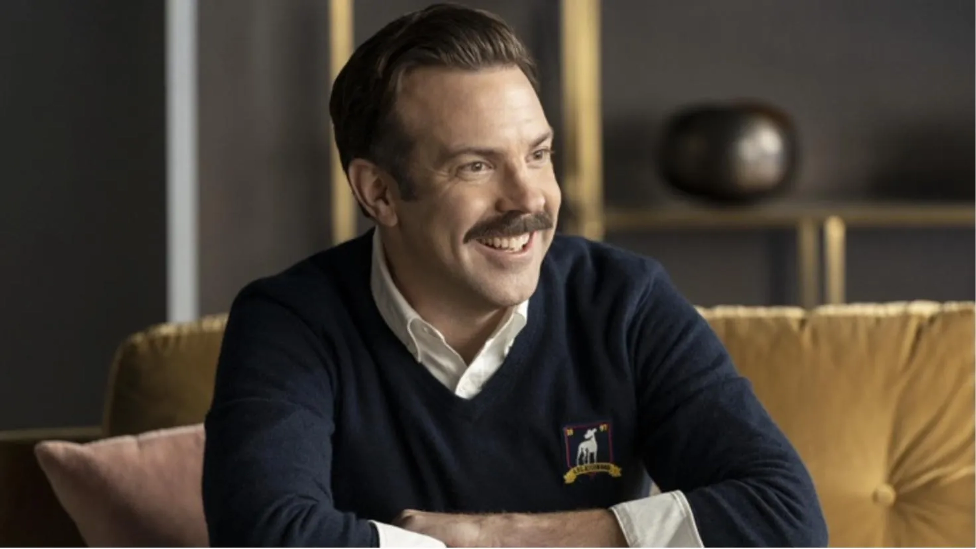 Jason Sudeikis in Ted Lasso (2020)