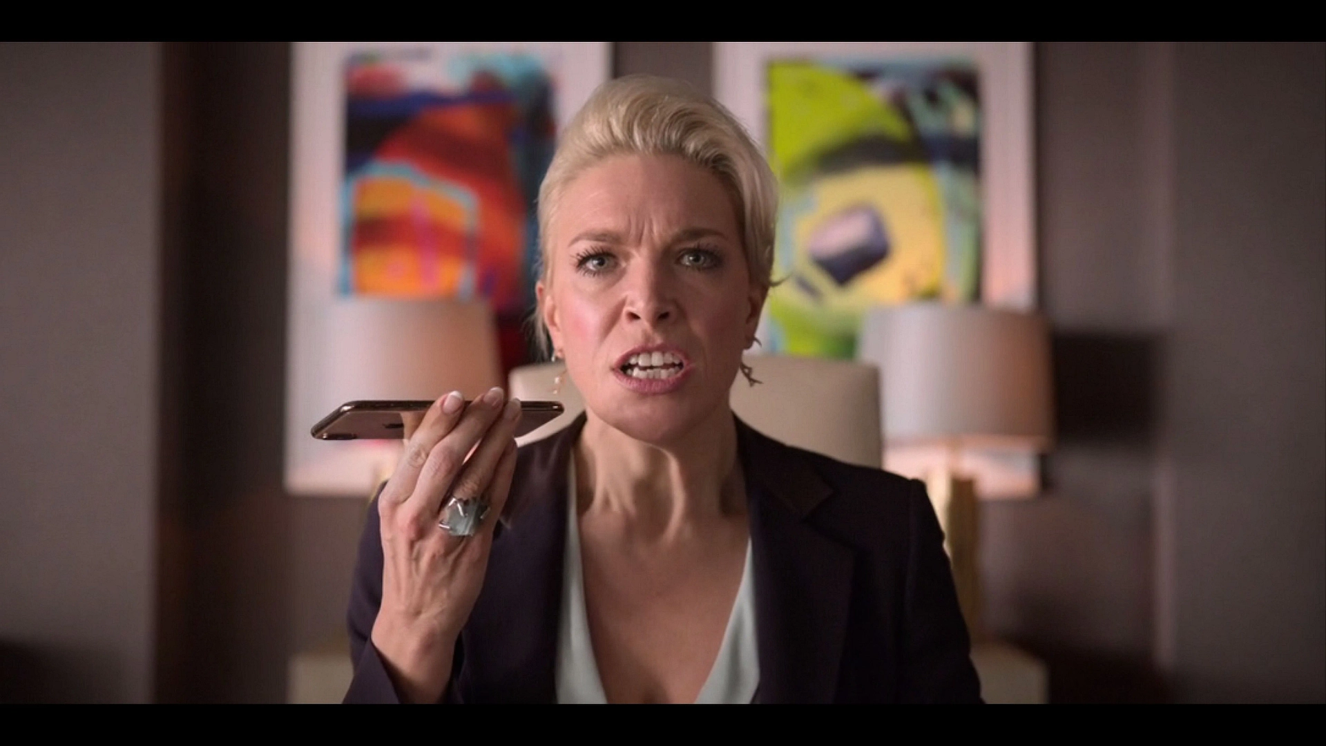 Hannah Waddingham in Ted Lasso (2020)