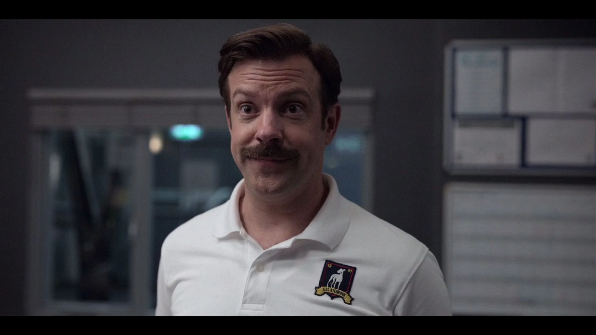 Jason Sudeikis in Ted Lasso (2020)