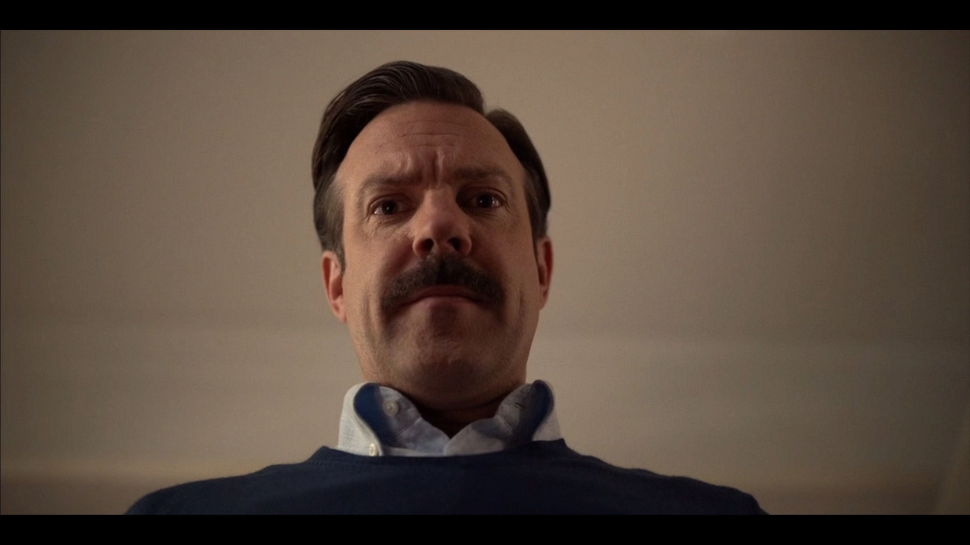 Jason Sudeikis in Ted Lasso (2020)