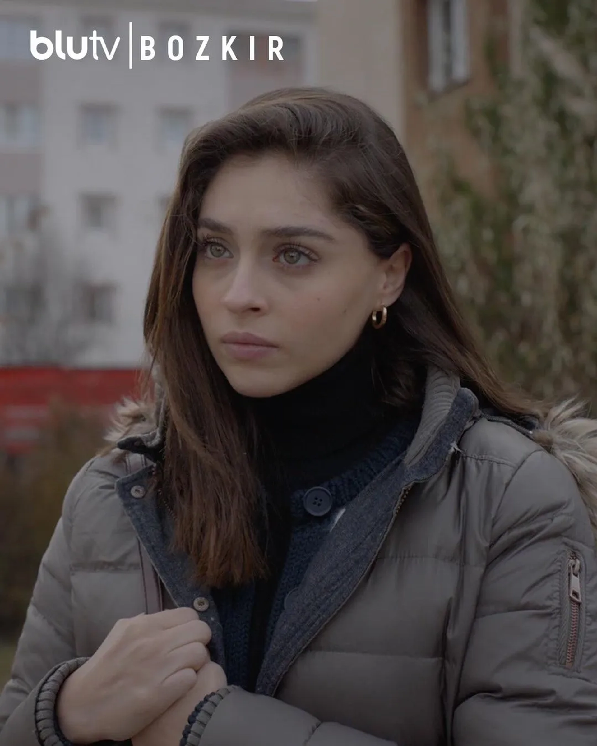 Cemre Baysel in The Steppe (2018)