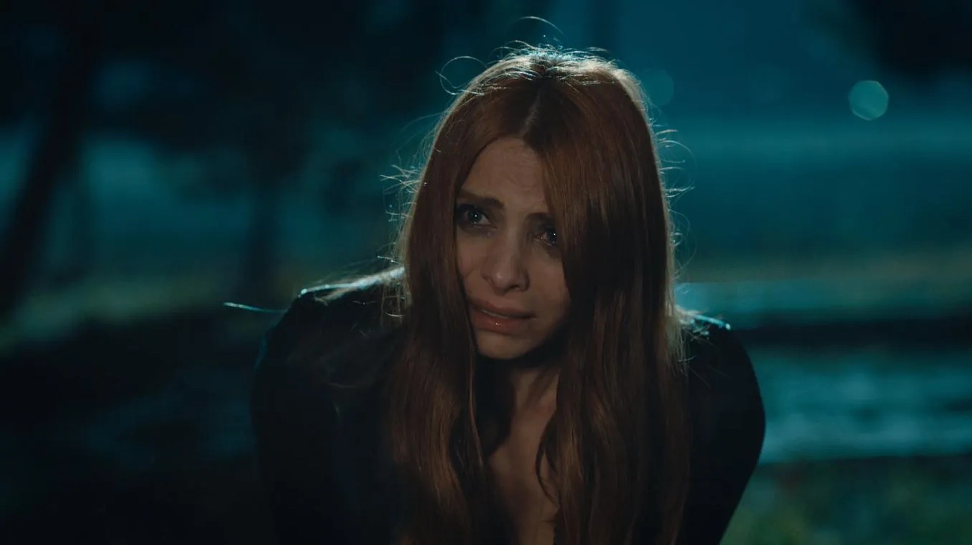 Nur Fettahoglu in The Steppe (2018)