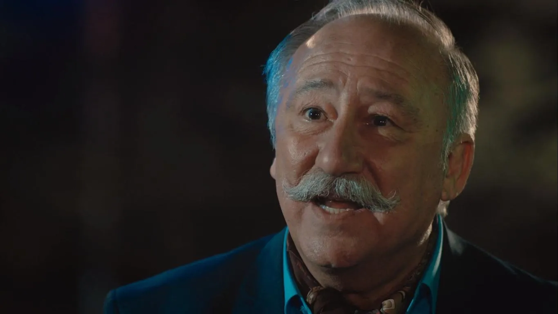 Altan Erkekli in The Steppe (2018)