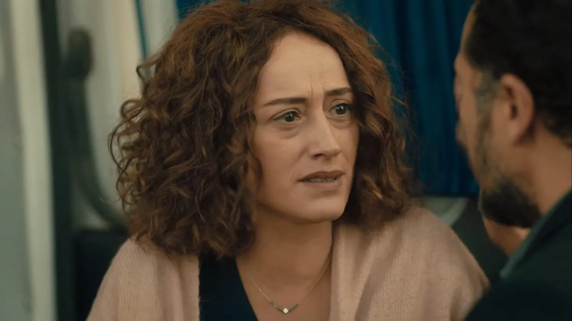 Esra Kizildogan in The Steppe (2018)