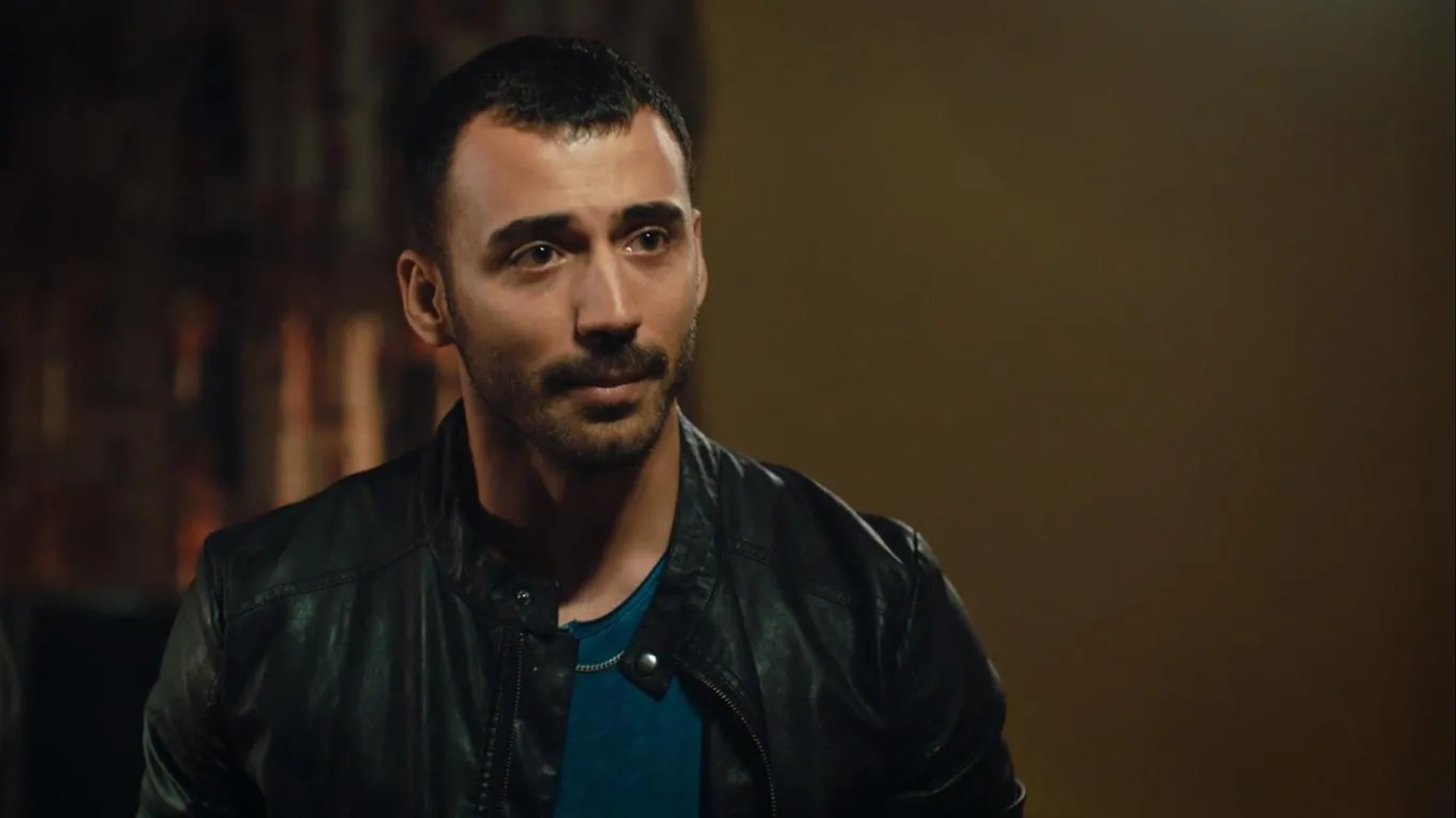 Kadir Polatçi in The Steppe (2018)