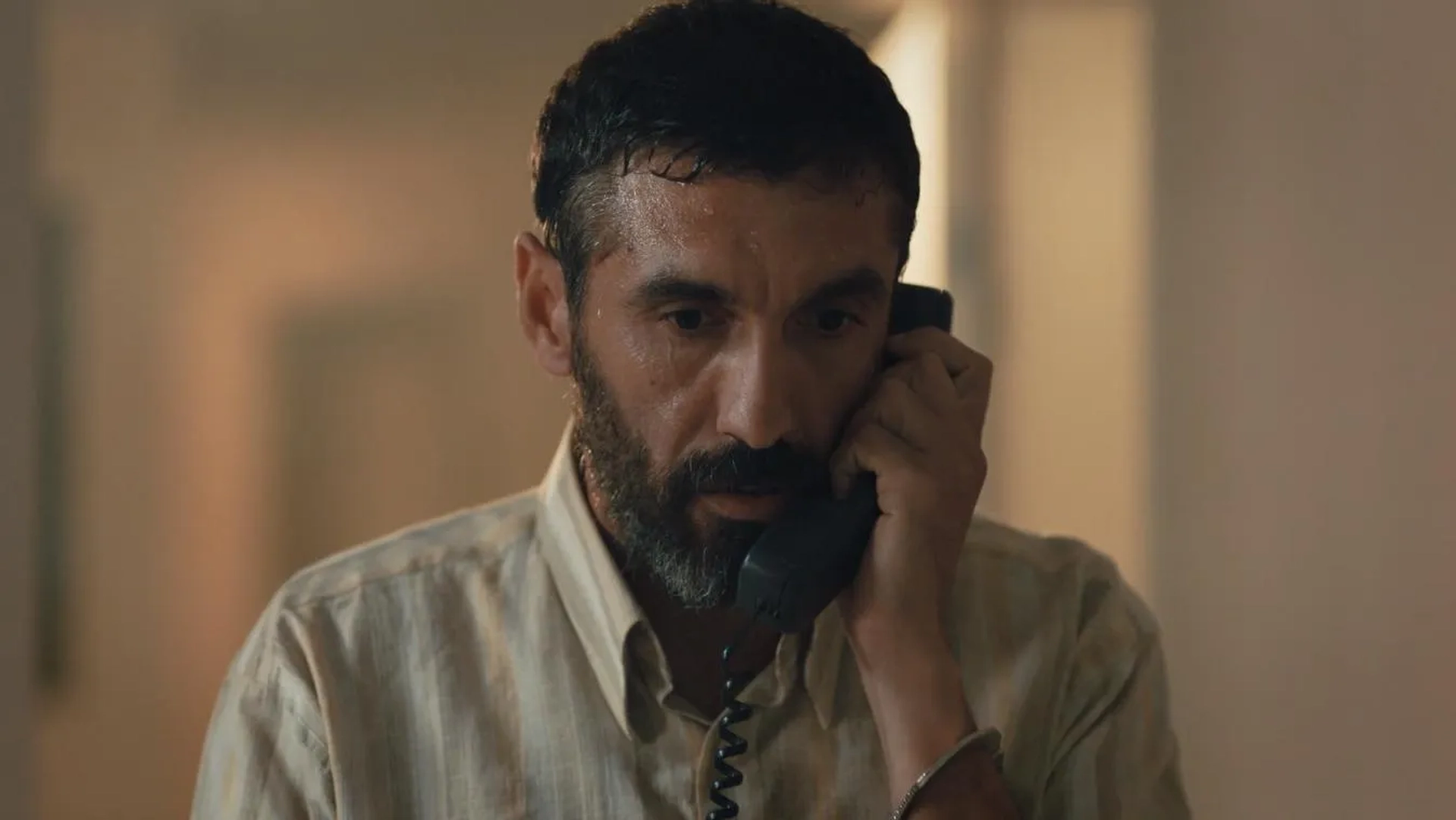 Haydar Koyel in The Steppe (2018)