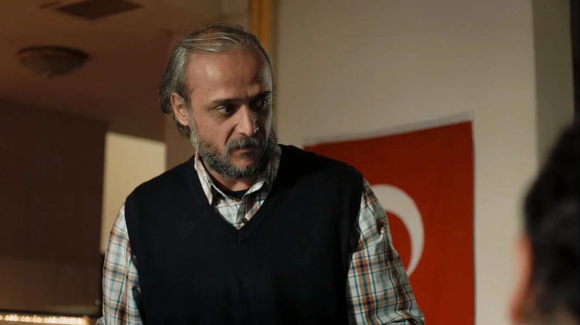 Sermet Yesil in The Steppe (2018)