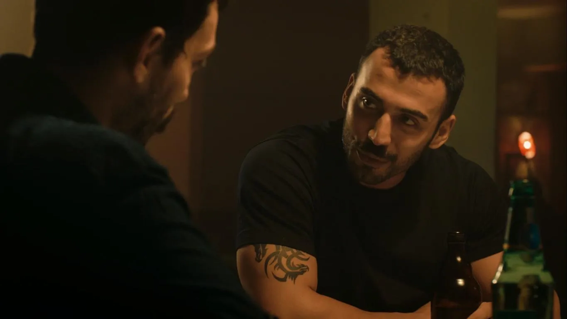 Kadir Polatçi in The Steppe (2018)