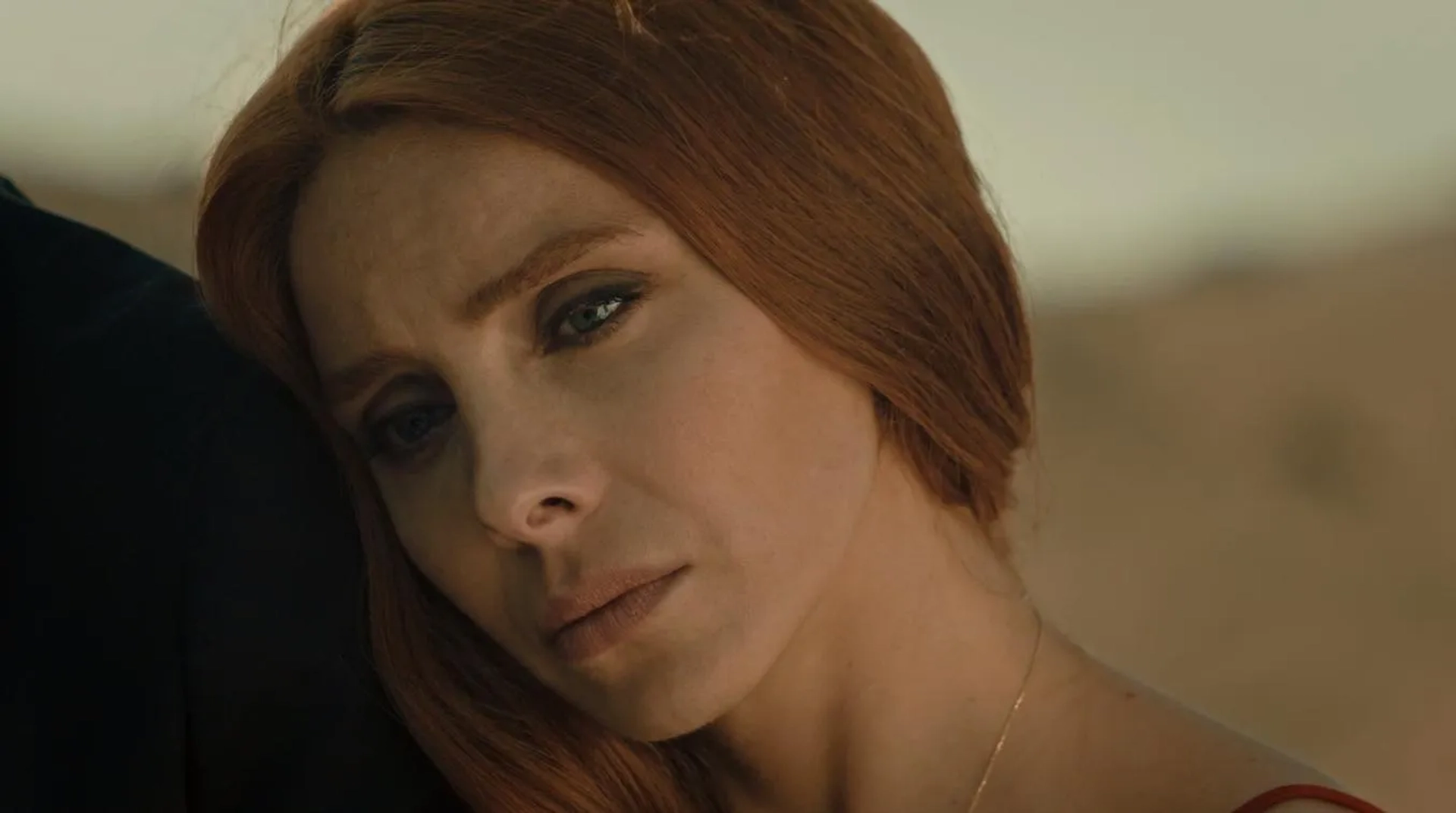 Nur Fettahoglu in The Steppe (2018)