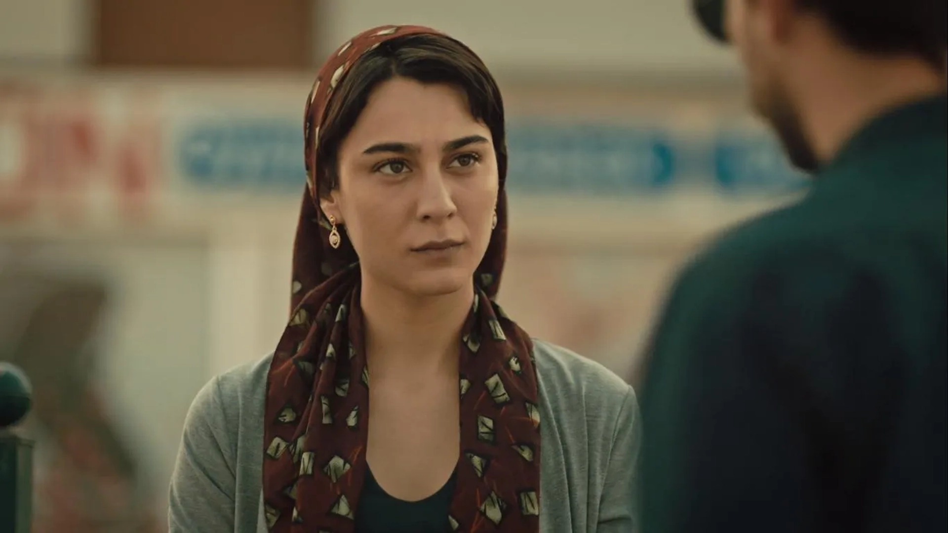 Merve Çagiran in The Steppe (2018)