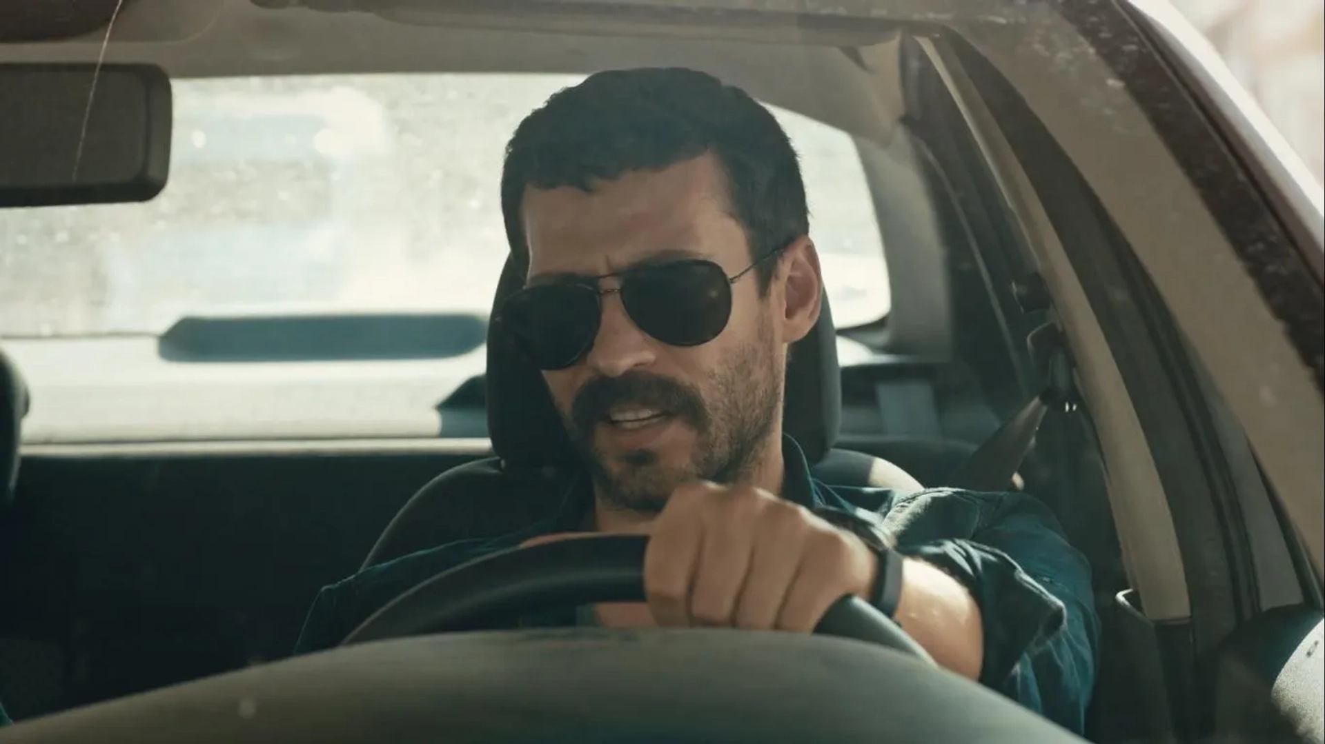 Ekin Koç in The Steppe (2018)