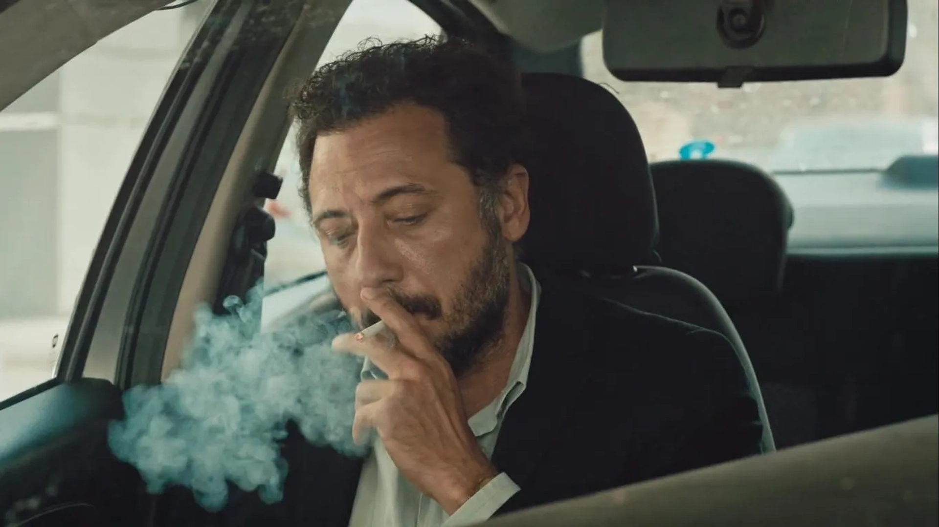 Yigit Özsener in The Steppe (2018)