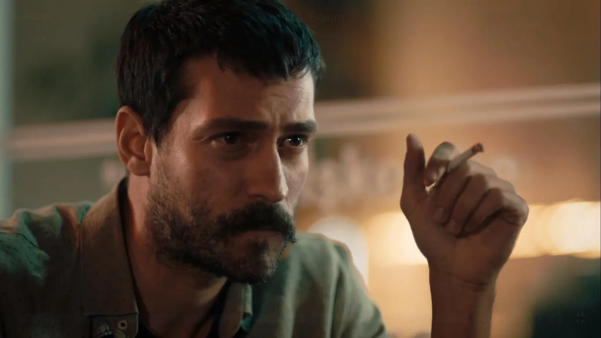 Ekin Koç in The Steppe (2018)