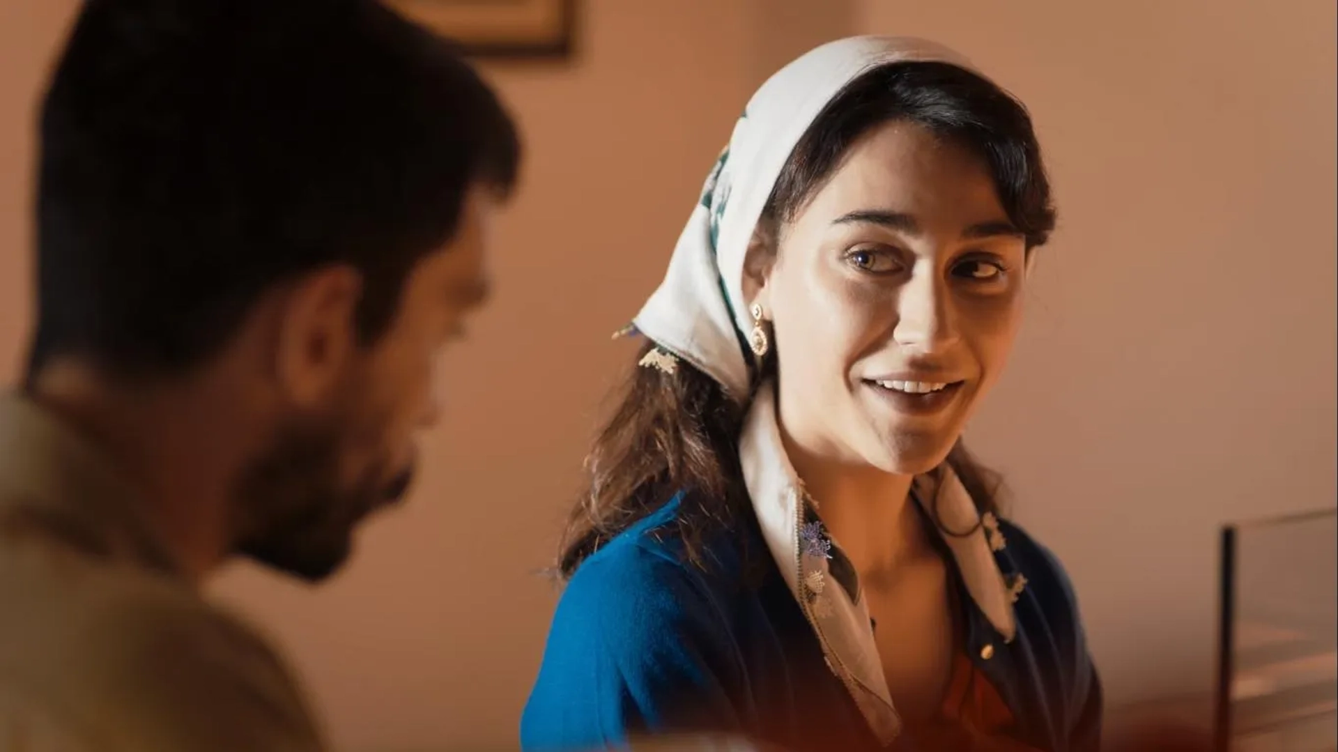 Merve Çagiran in The Steppe (2018)