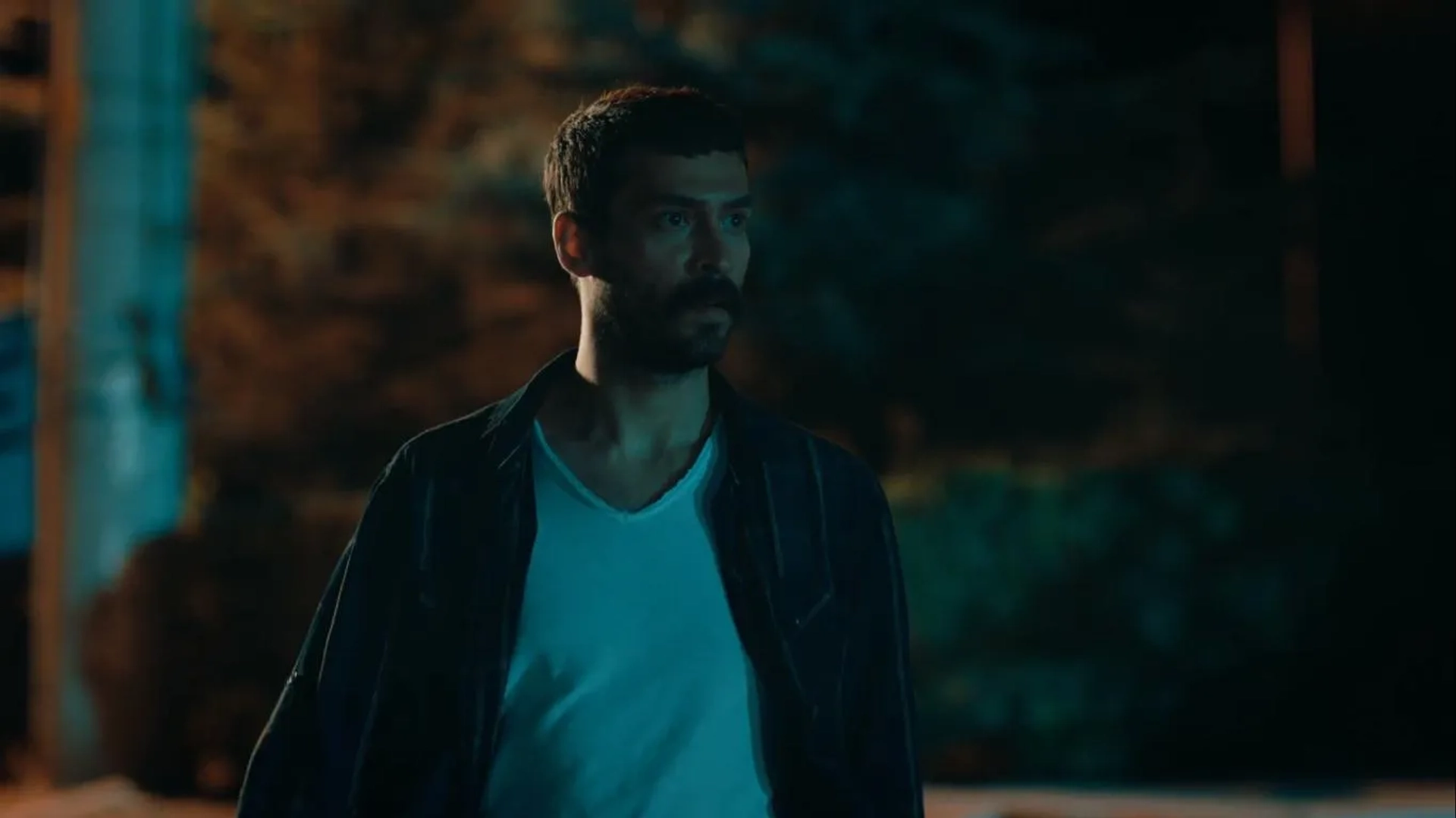 Ekin Koç in The Steppe (2018)