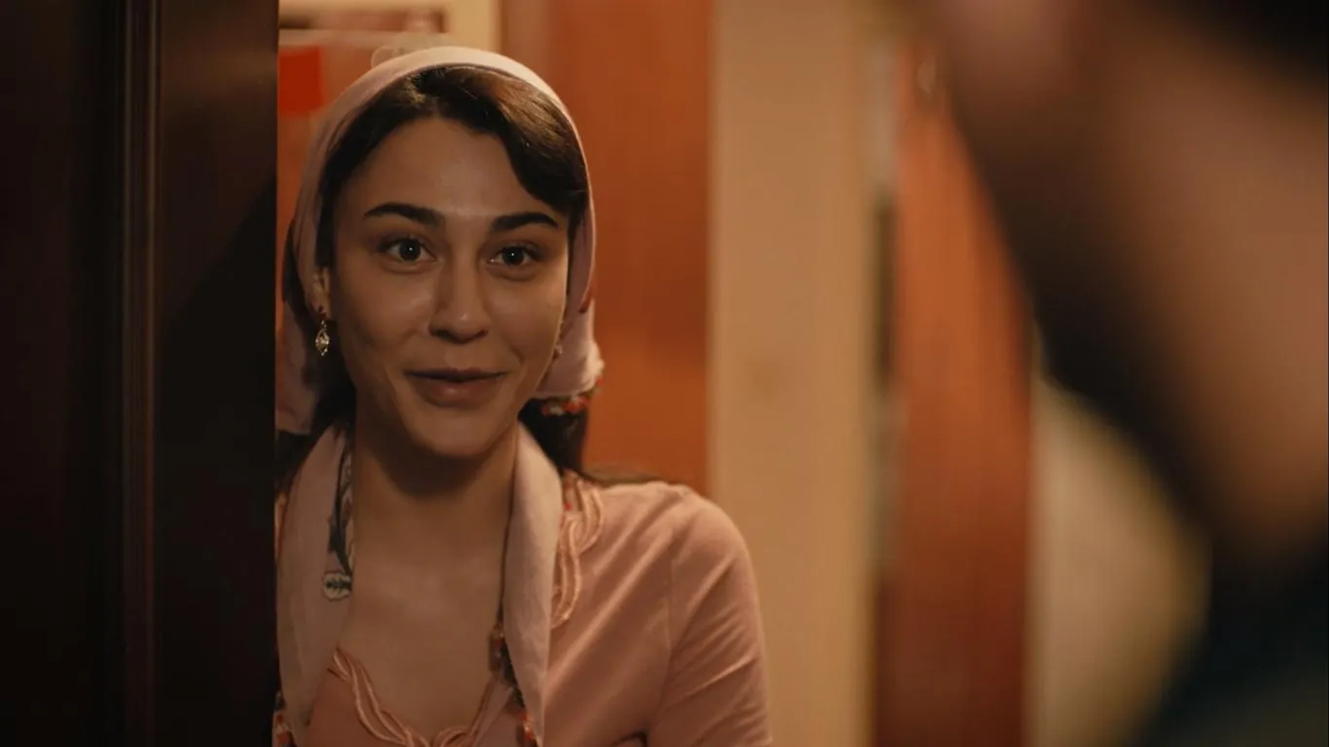 Merve Çagiran in The Steppe (2018)