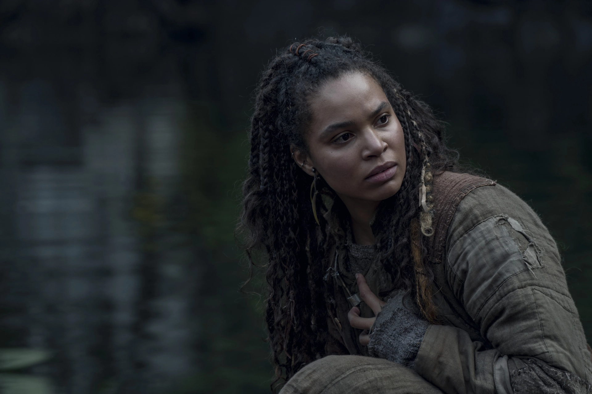 Nesta Cooper in See (2019)