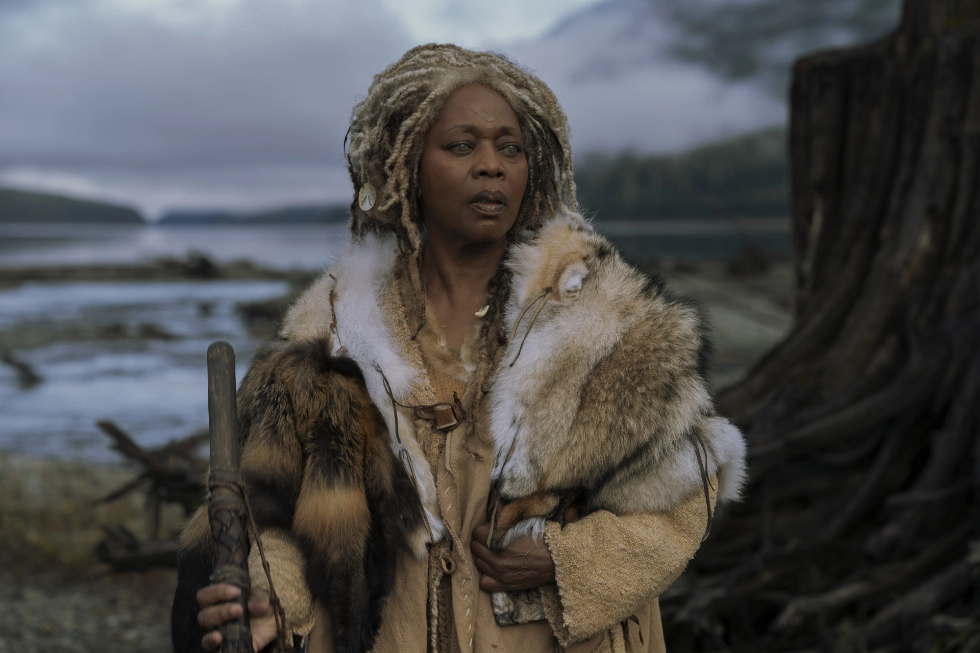 Alfre Woodard in See (2019)