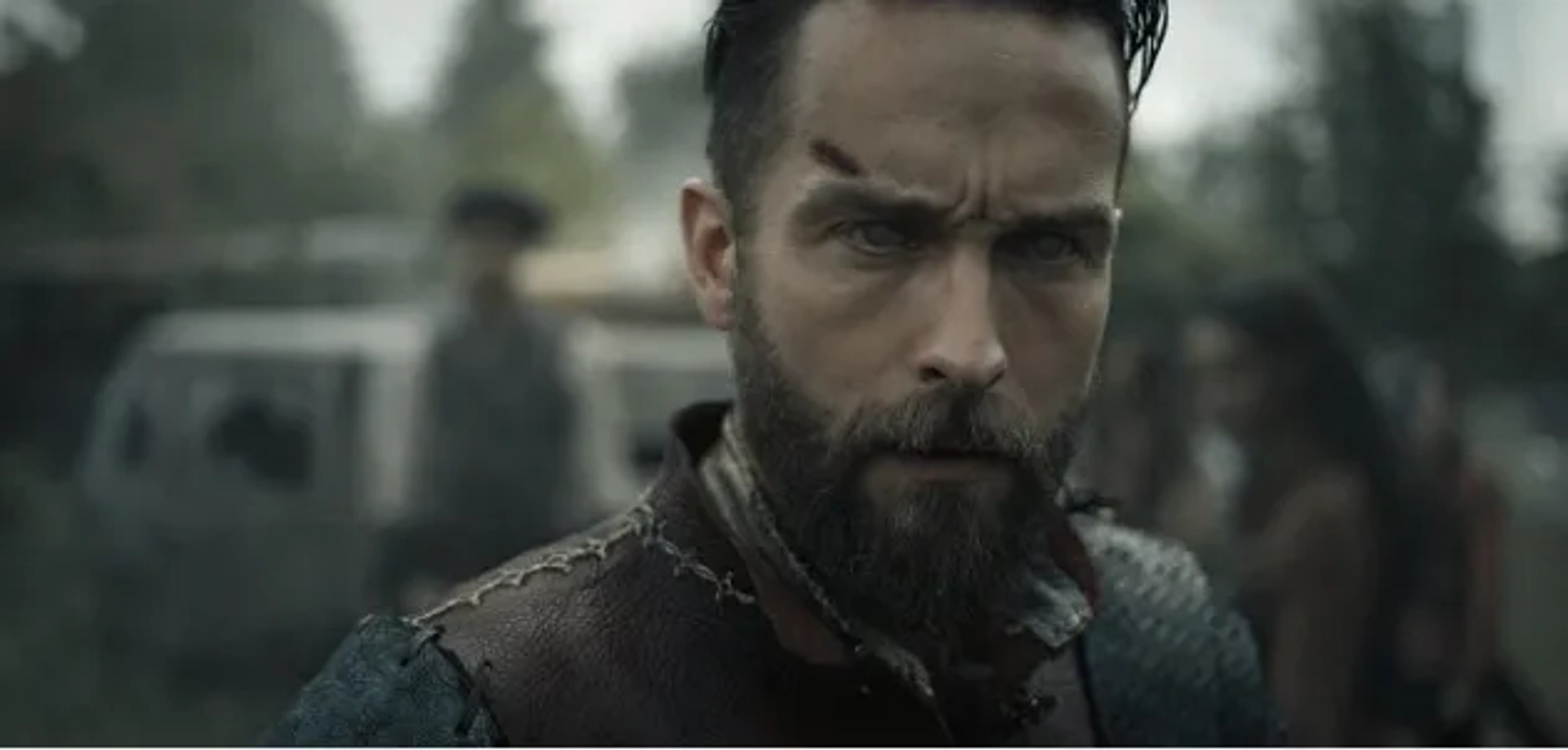 Tom Mison in See: The Lowlands (2022)