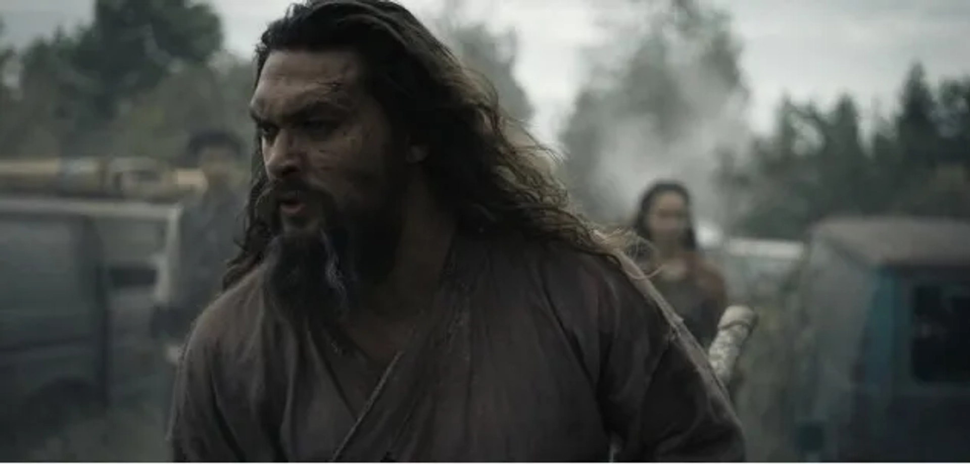 Jason Momoa in See: The Lowlands (2022)