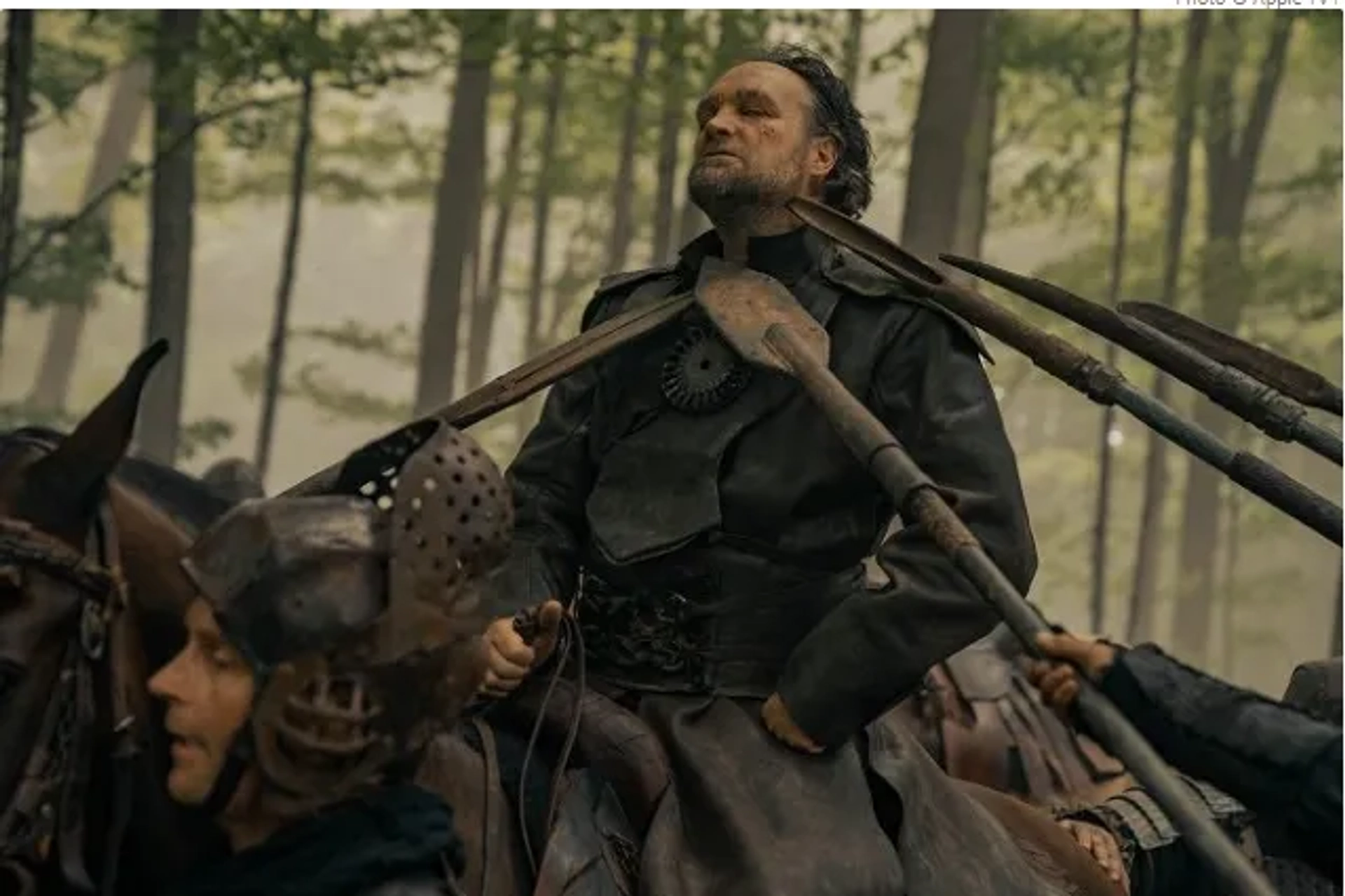 David Hewlett in See: The Lowlands (2022)