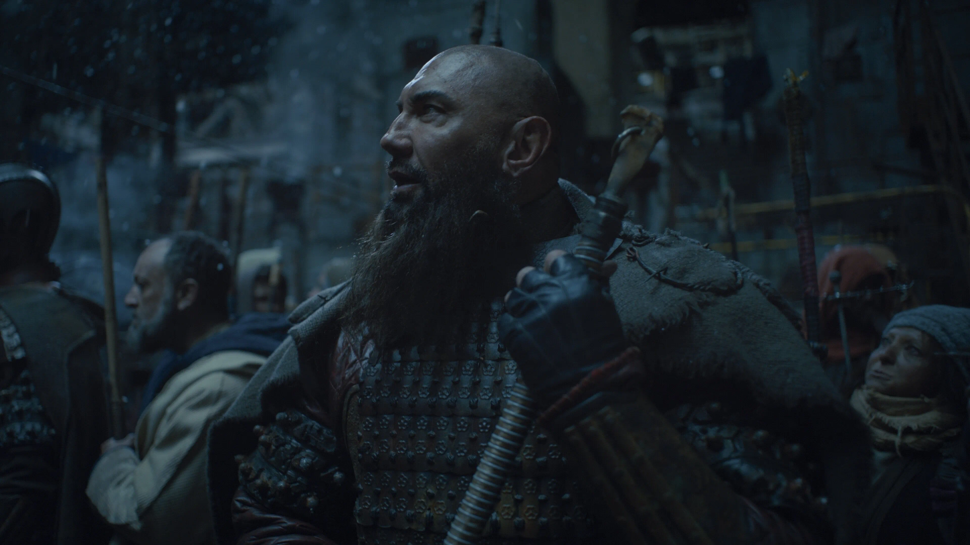 Dave Bautista in See: Forever (2021)