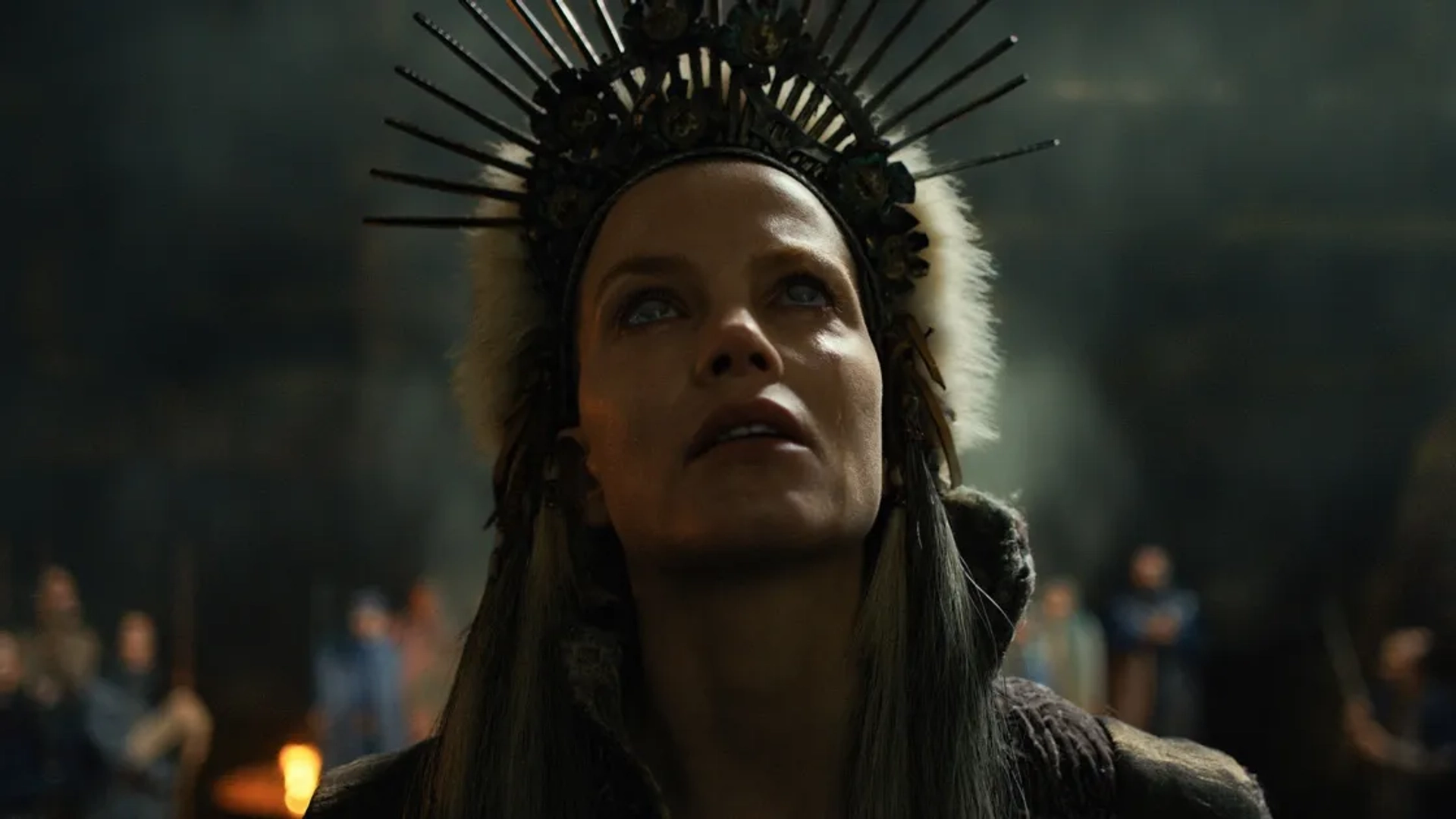 Sylvia Hoeks in See (2019)