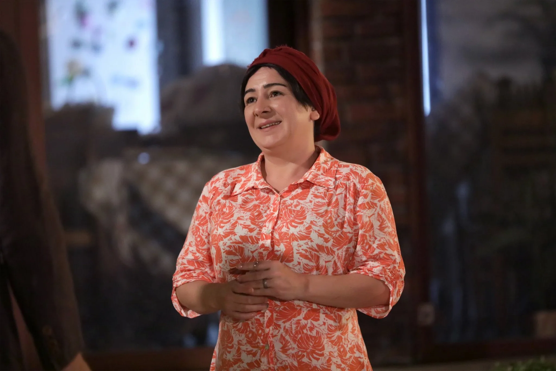 Zeynep Kankonde in Love, Reason, Get Even (2021)